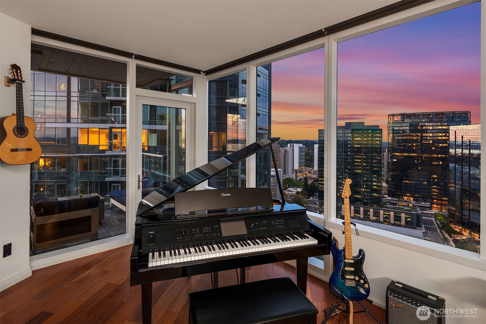 10700 NE 4th Street Unit: 3106