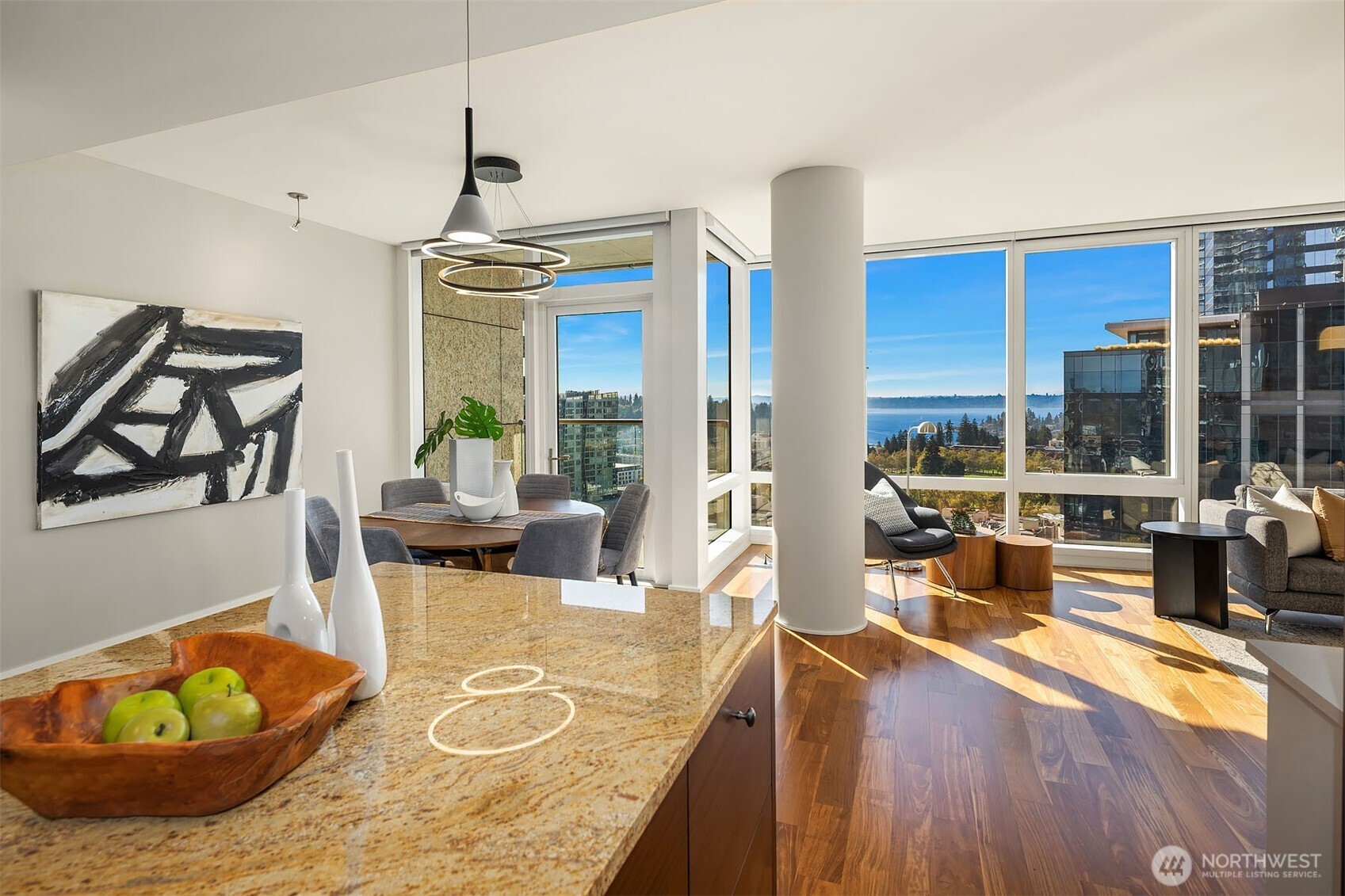 10700 NE 4th Street Unit: 2002
