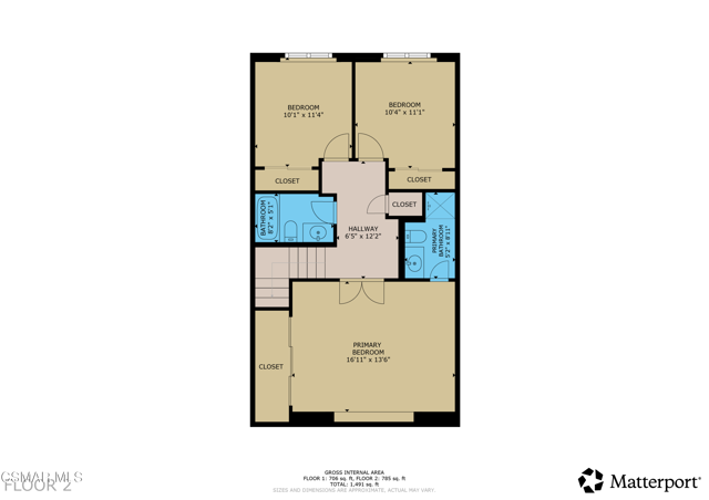 336 Green Moor PL