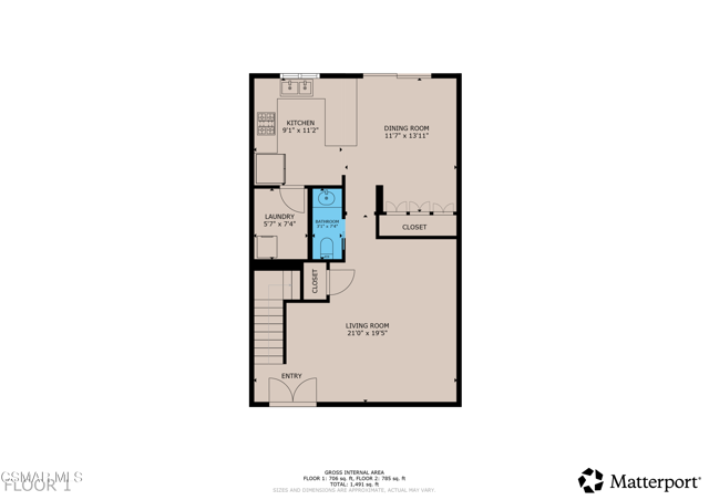 336 Green Moor PL