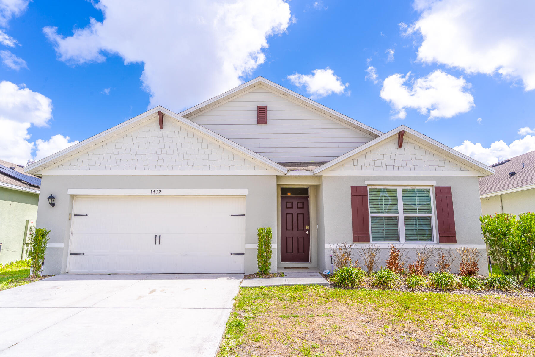 1419 Fox Squirrel Dr