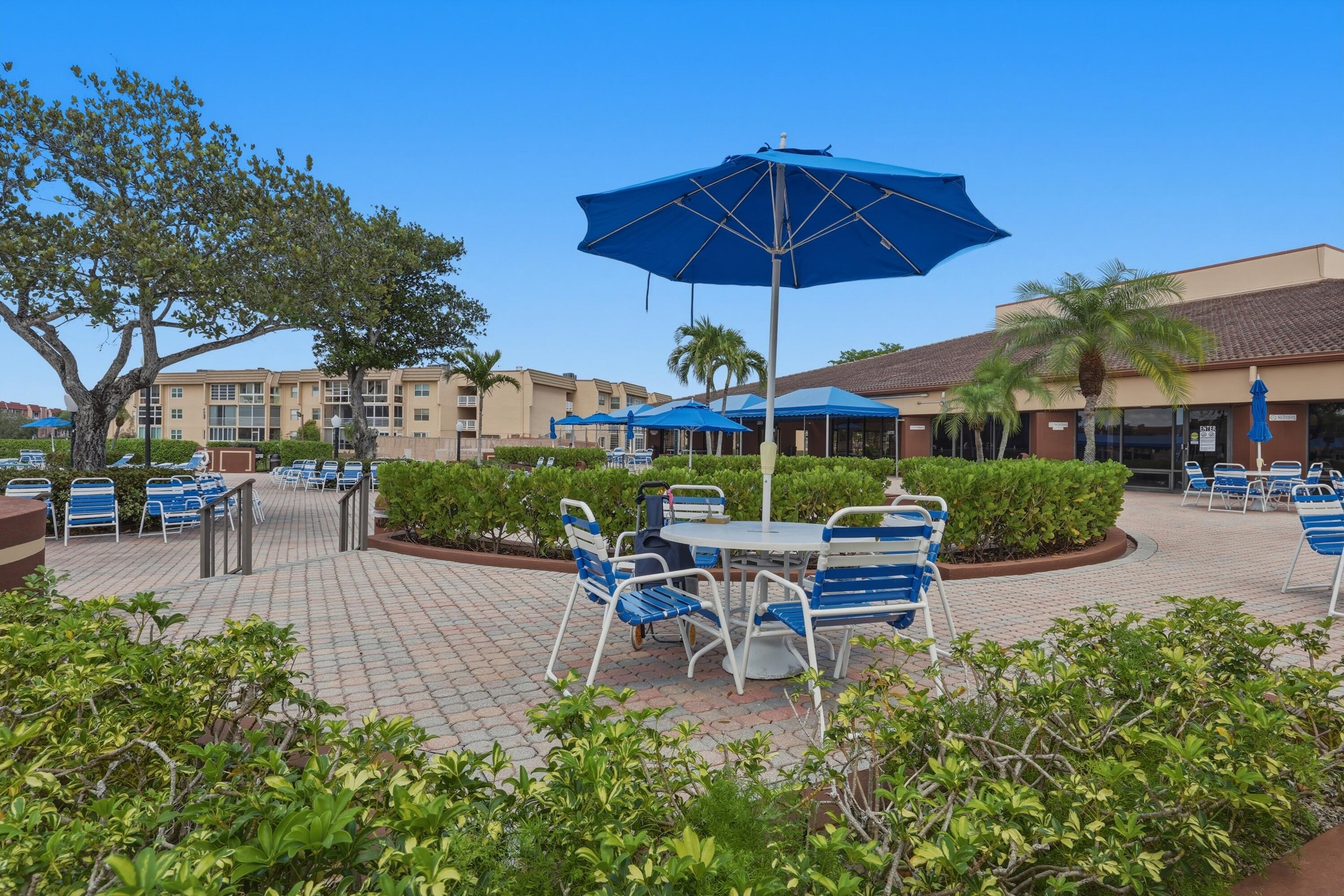 9861 Sunrise Lakes Boulevard Unit: 101