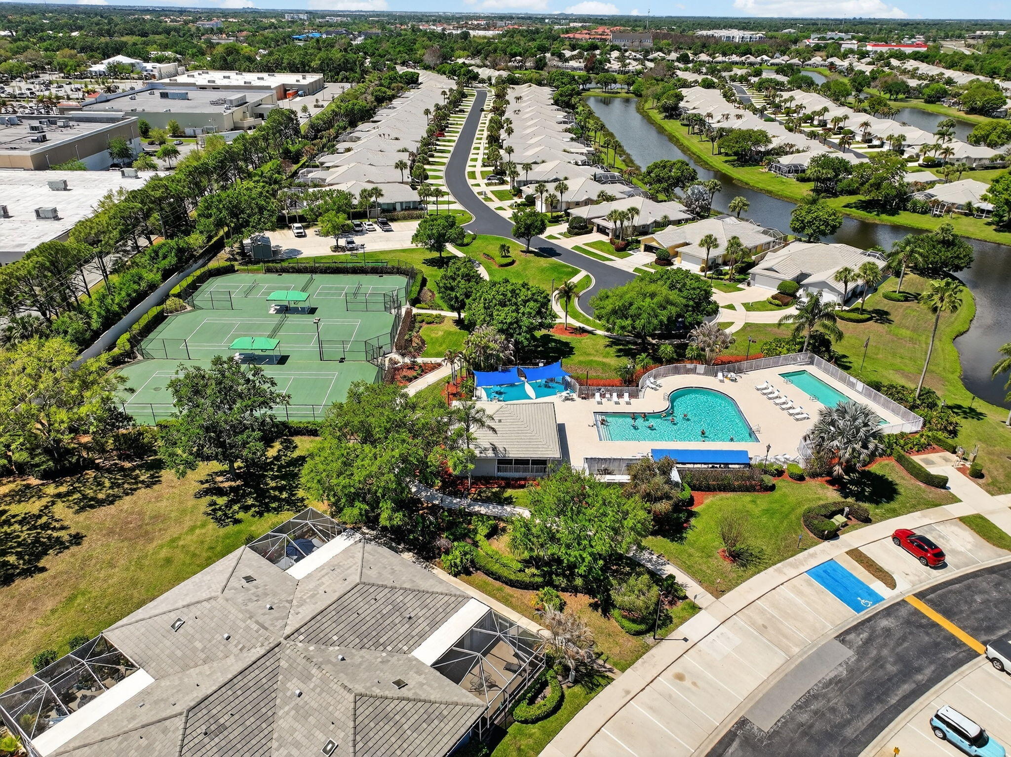 1242 NW Sun Terrace Circle 12c, Port St. Lucie Unit: 12c
