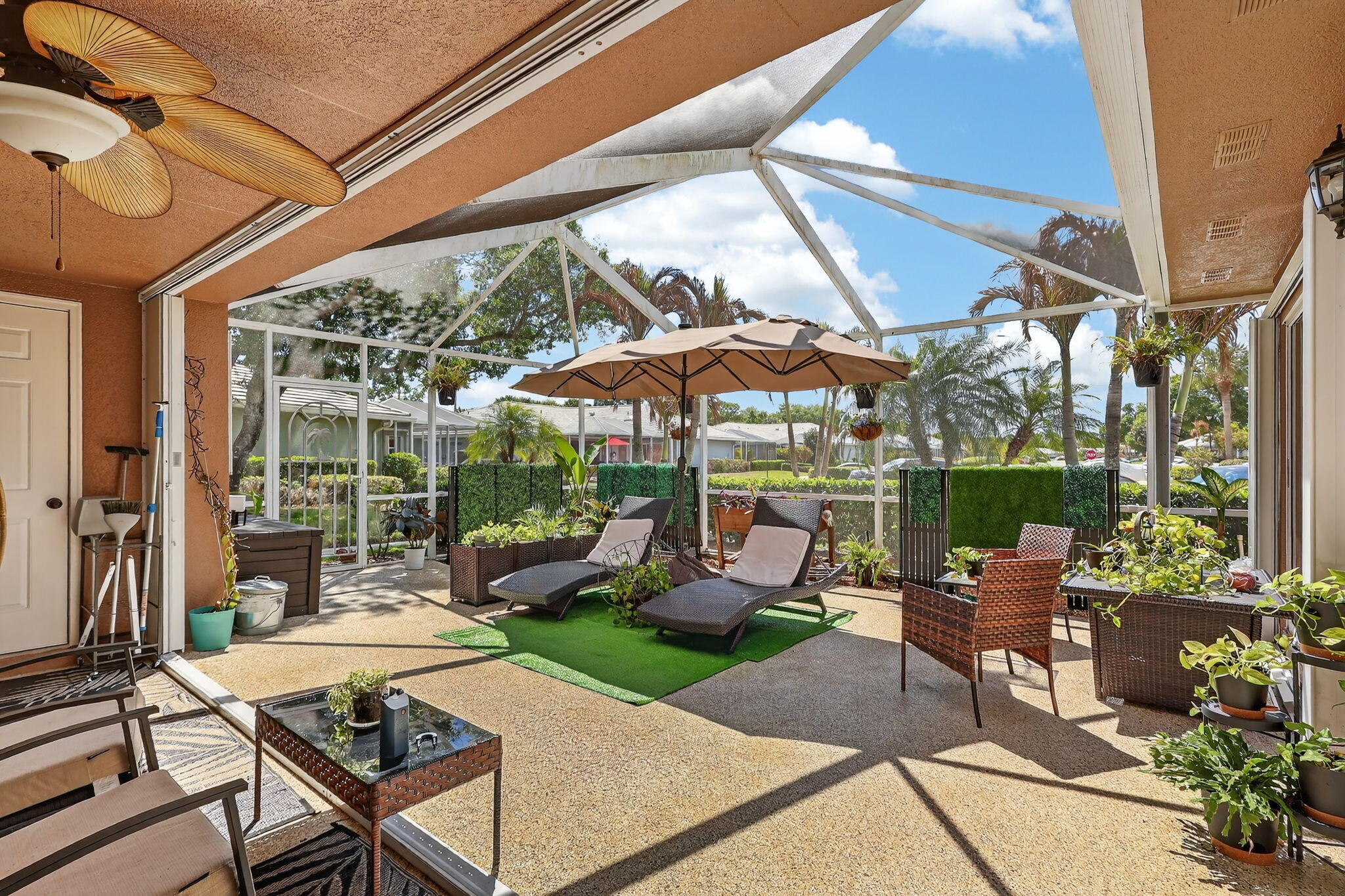 1242 NW Sun Terrace Circle 12c, Port St. Lucie Unit: 12c
