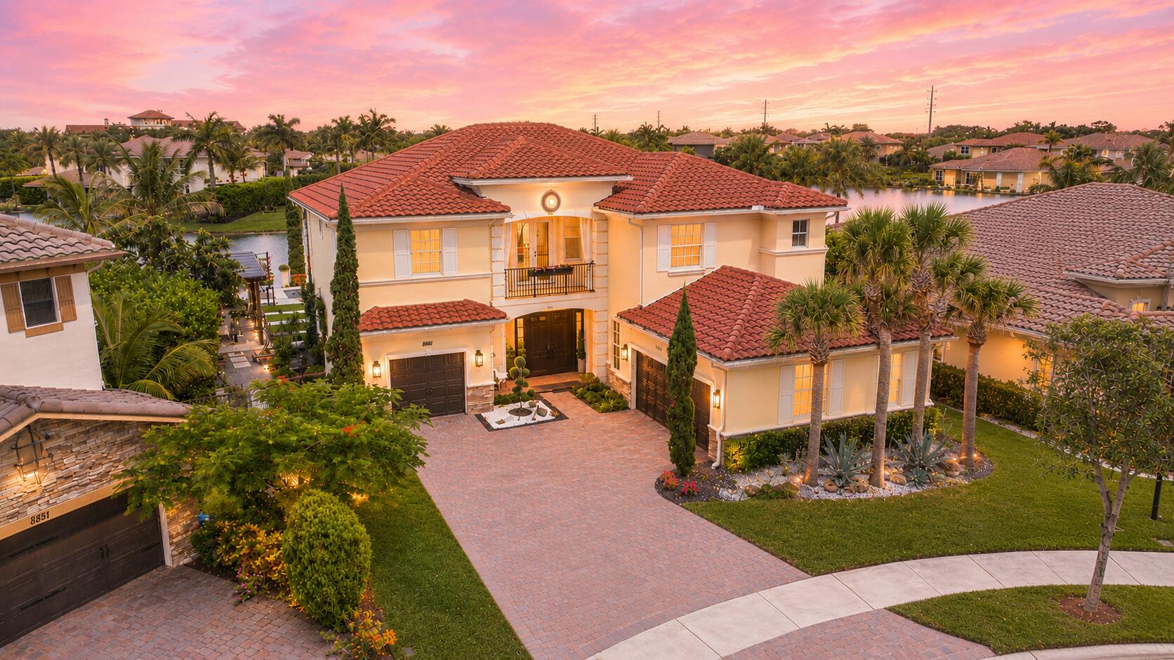 8861 Edgewater Place Parkland Fl Us 33076 B26041458