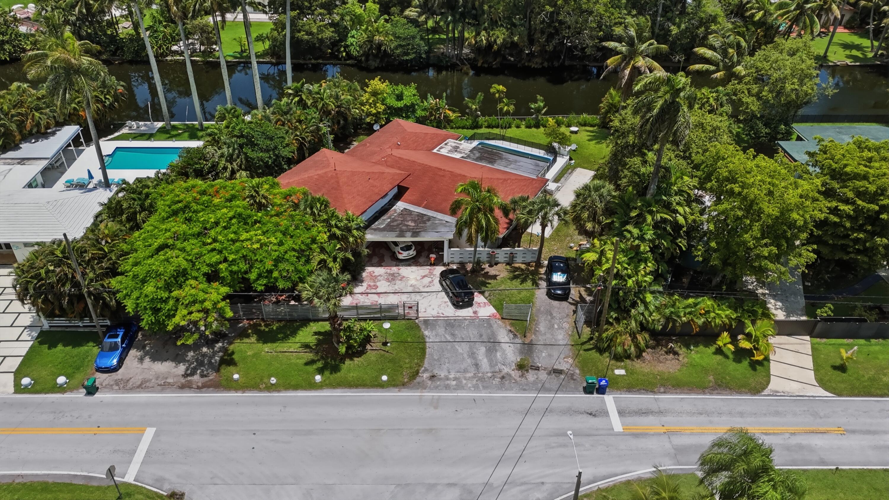 11401 W Biscayne Canal Road