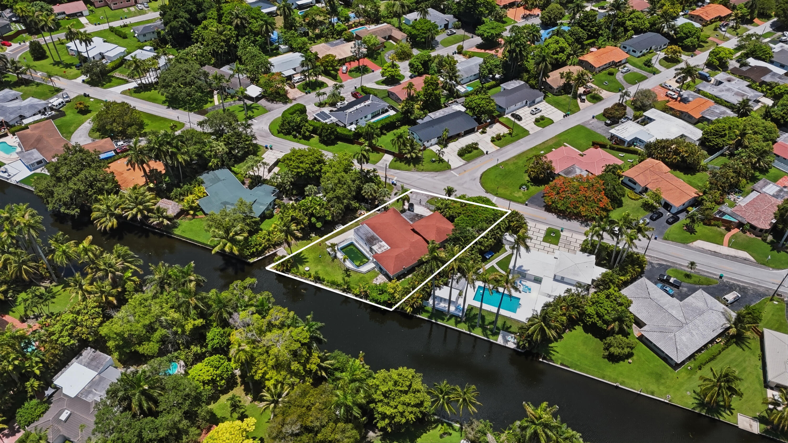 11401 W Biscayne Canal Road