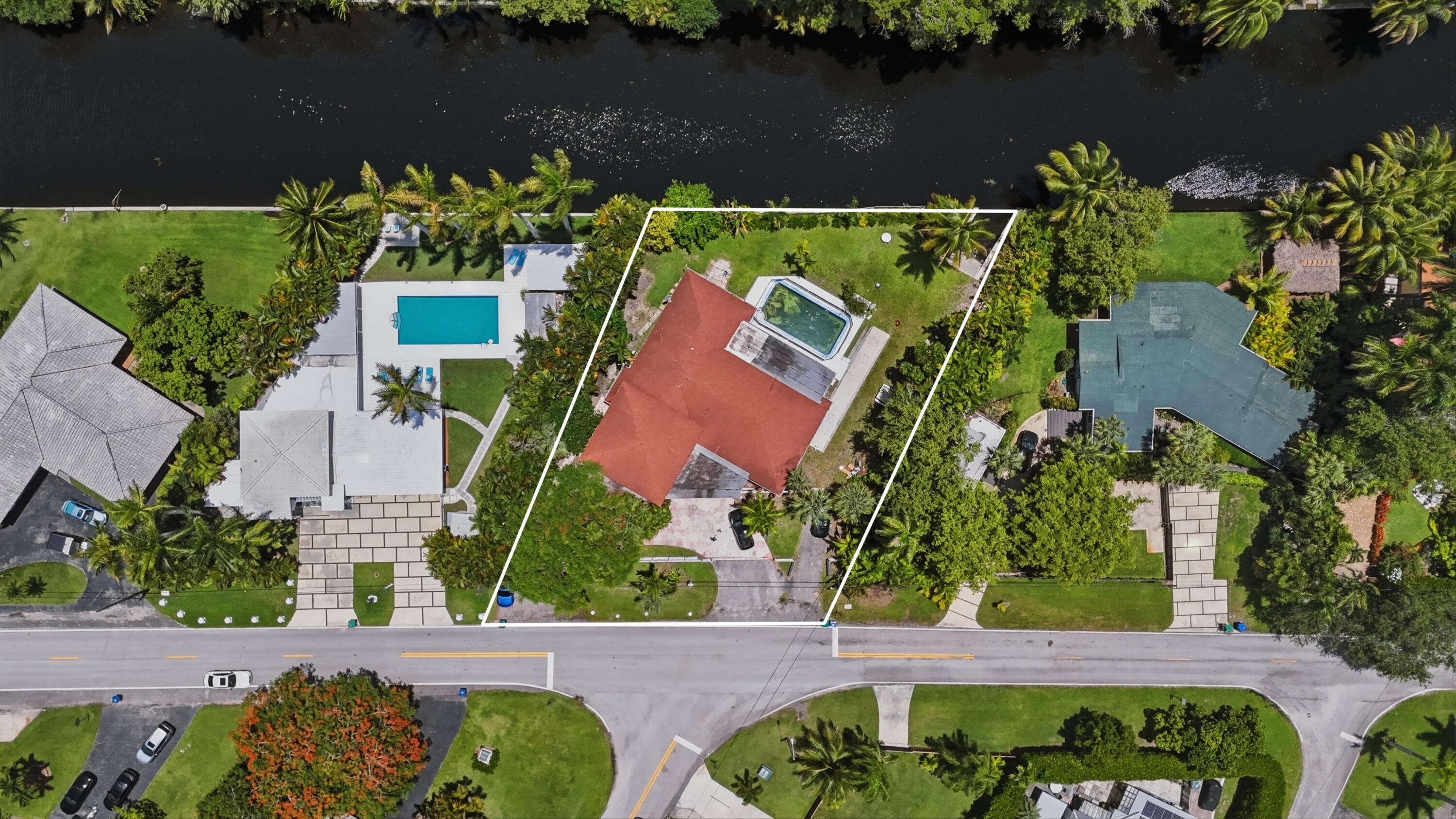 11401 W Biscayne Canal Road