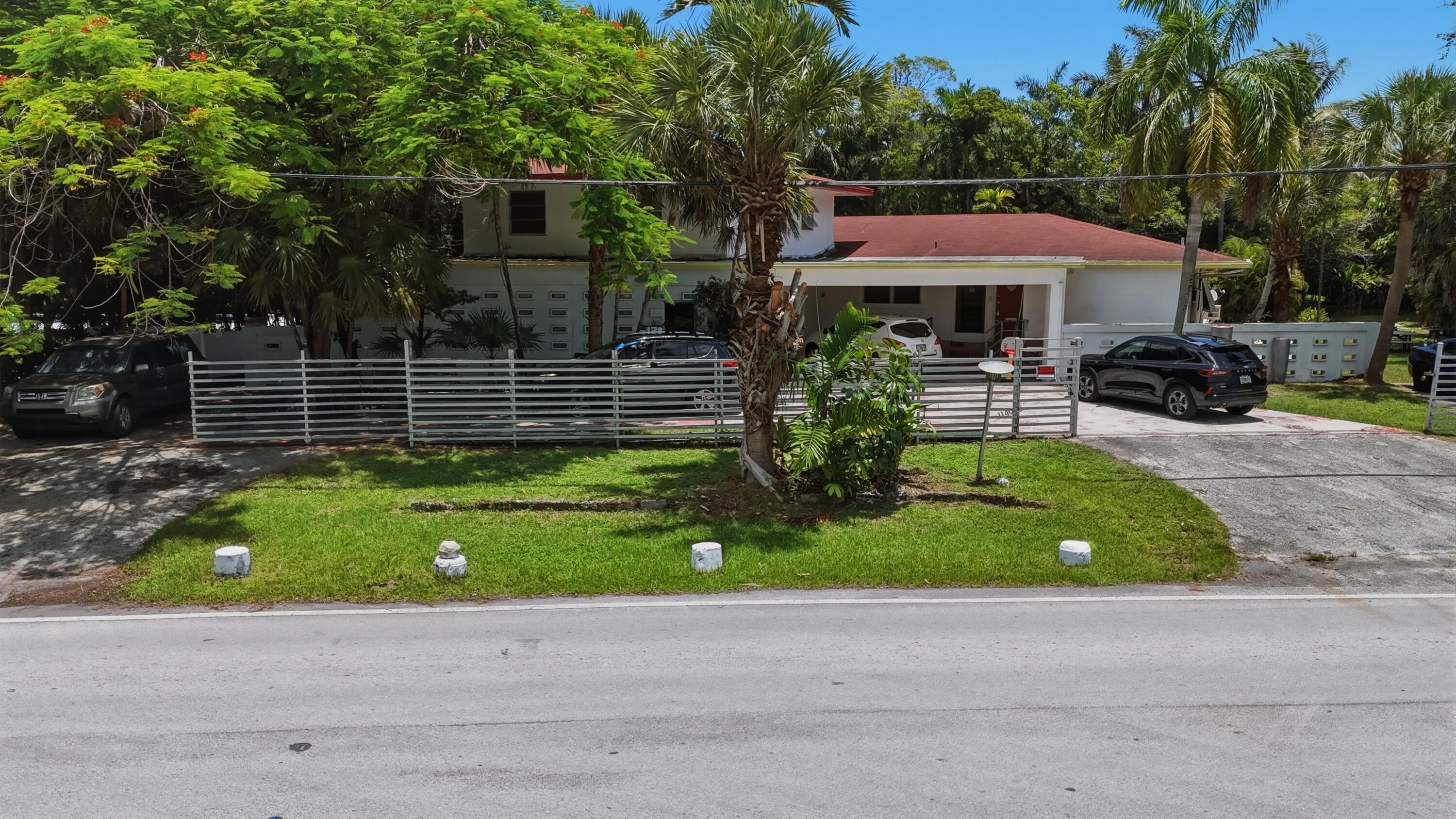 11401 W Biscayne Canal Road