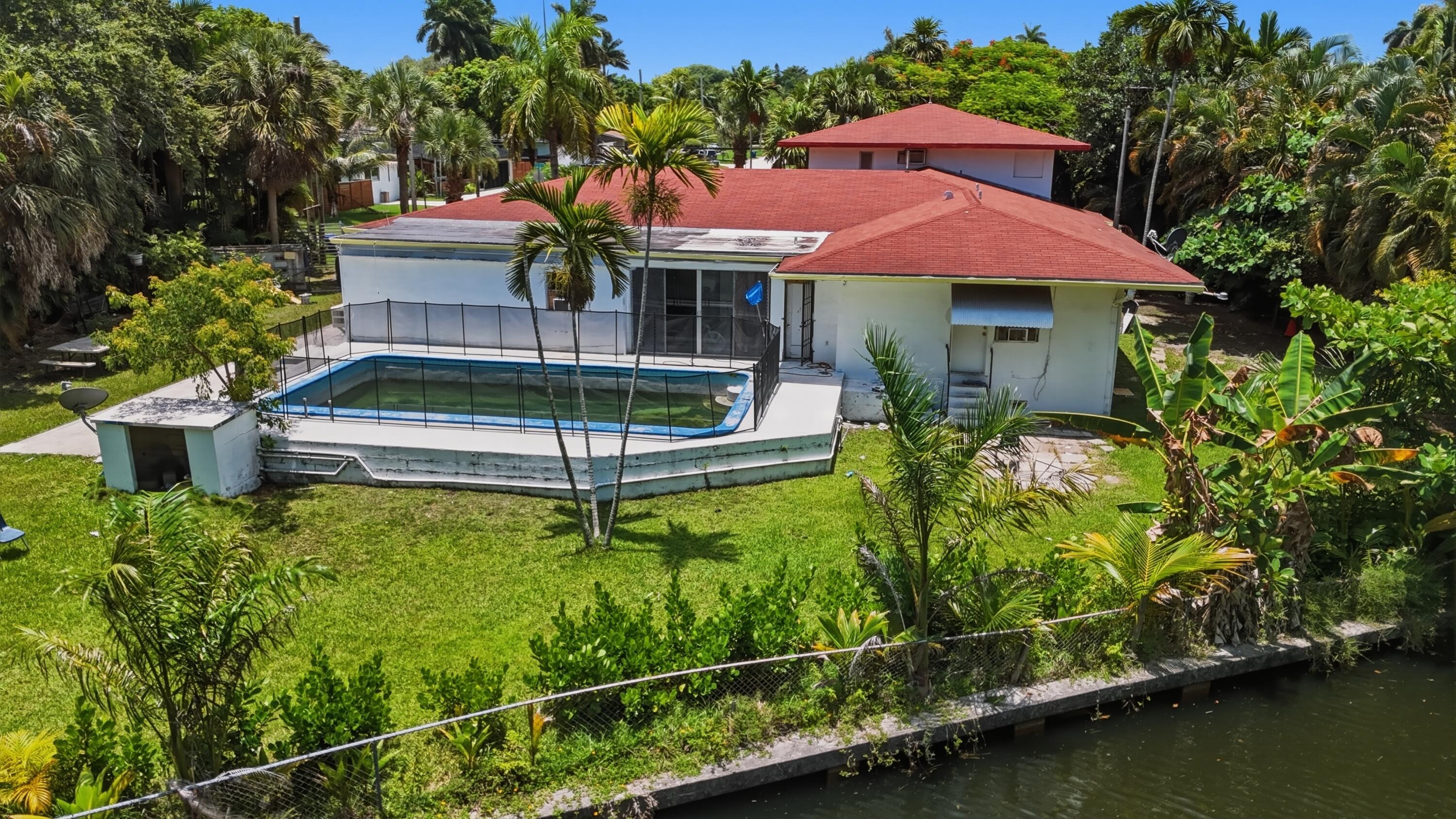 11401 W Biscayne Canal Road