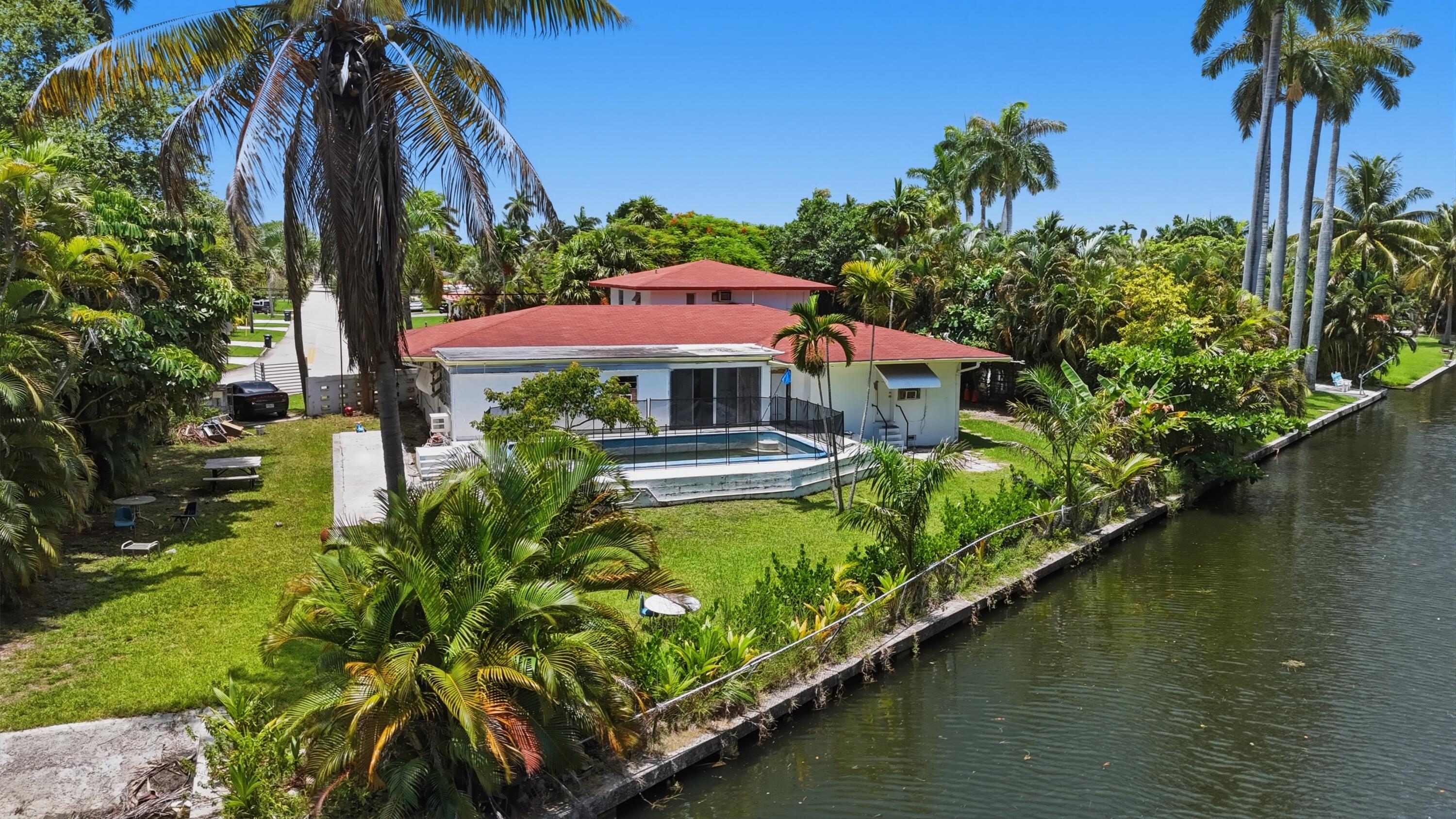 11401 W Biscayne Canal Road