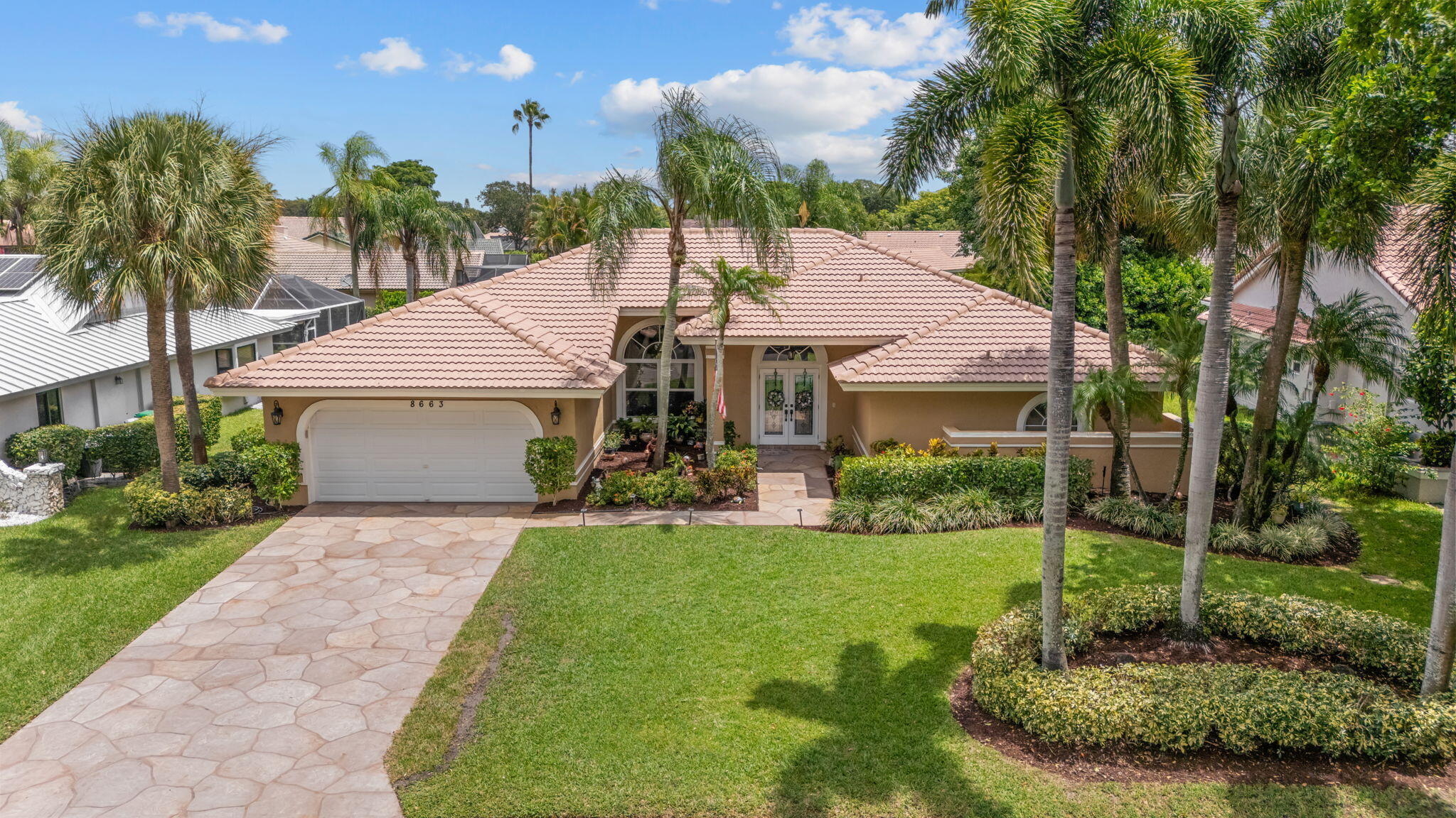 8663 NW 50TH Drive
