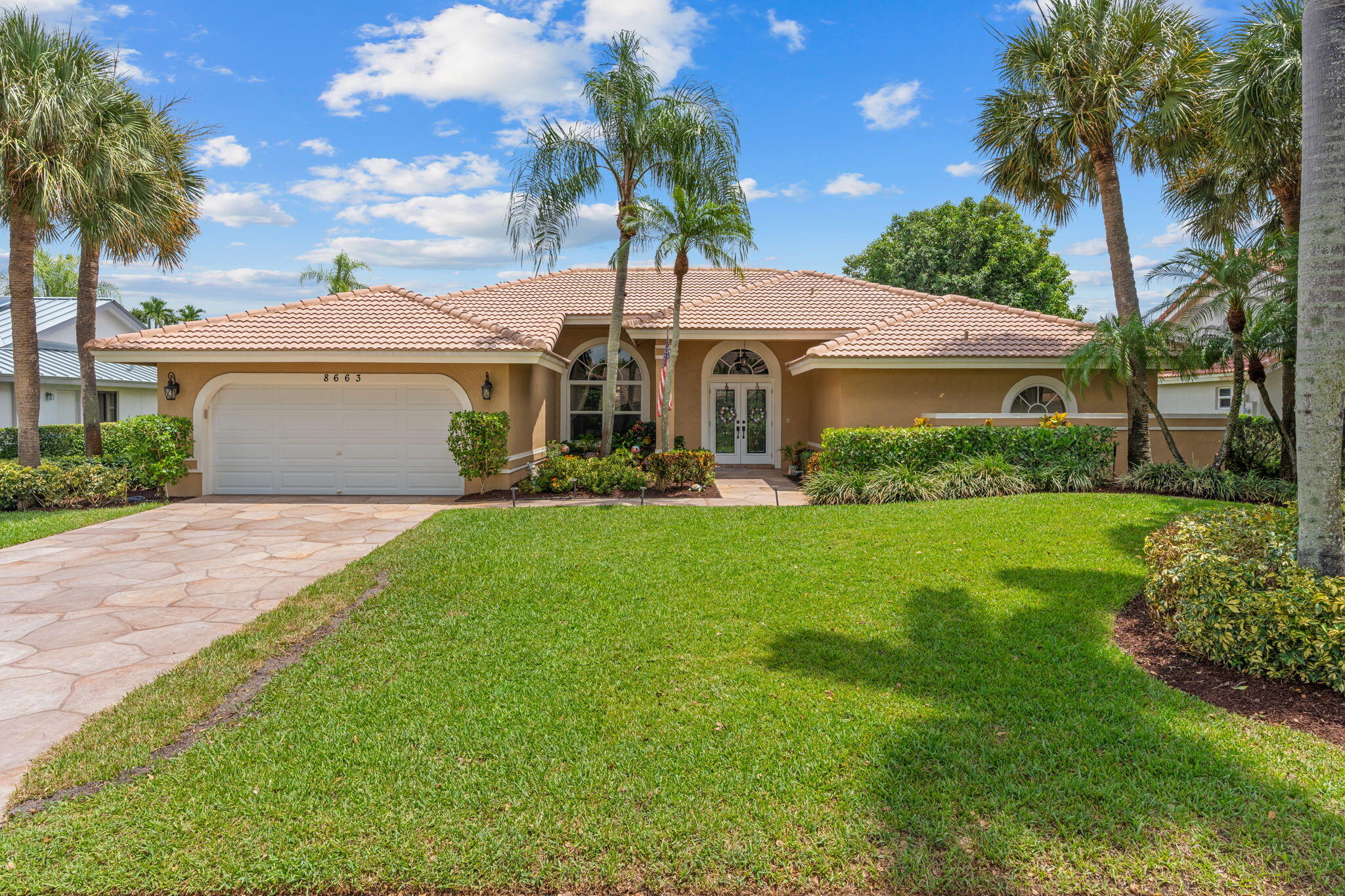 8663 NW 50TH Drive