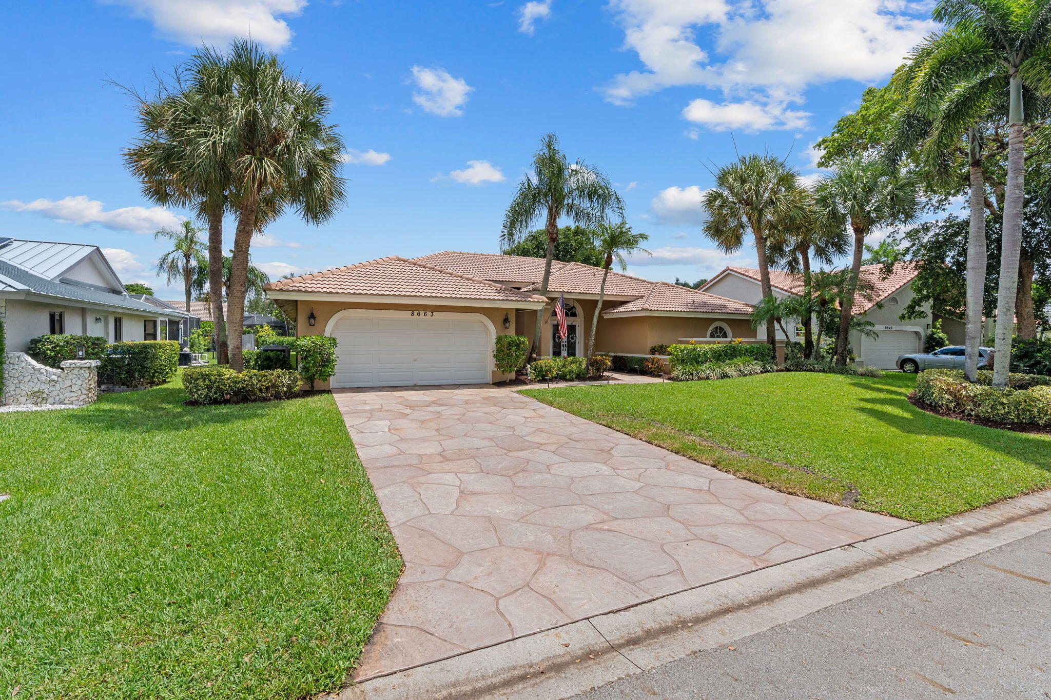 8663 NW 50TH Drive