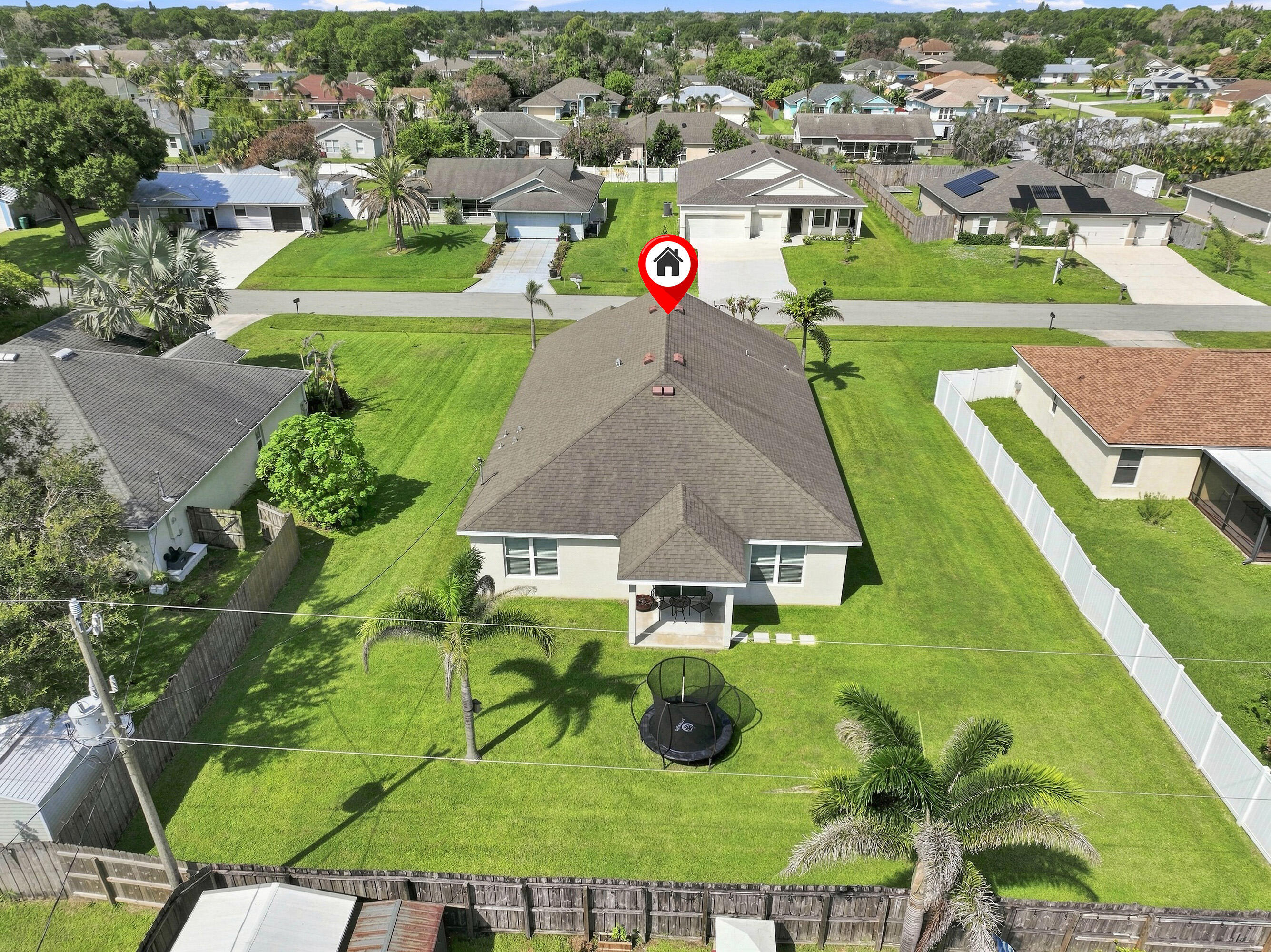 1617 SE SHEPARD Lane, Port St. Lucie
