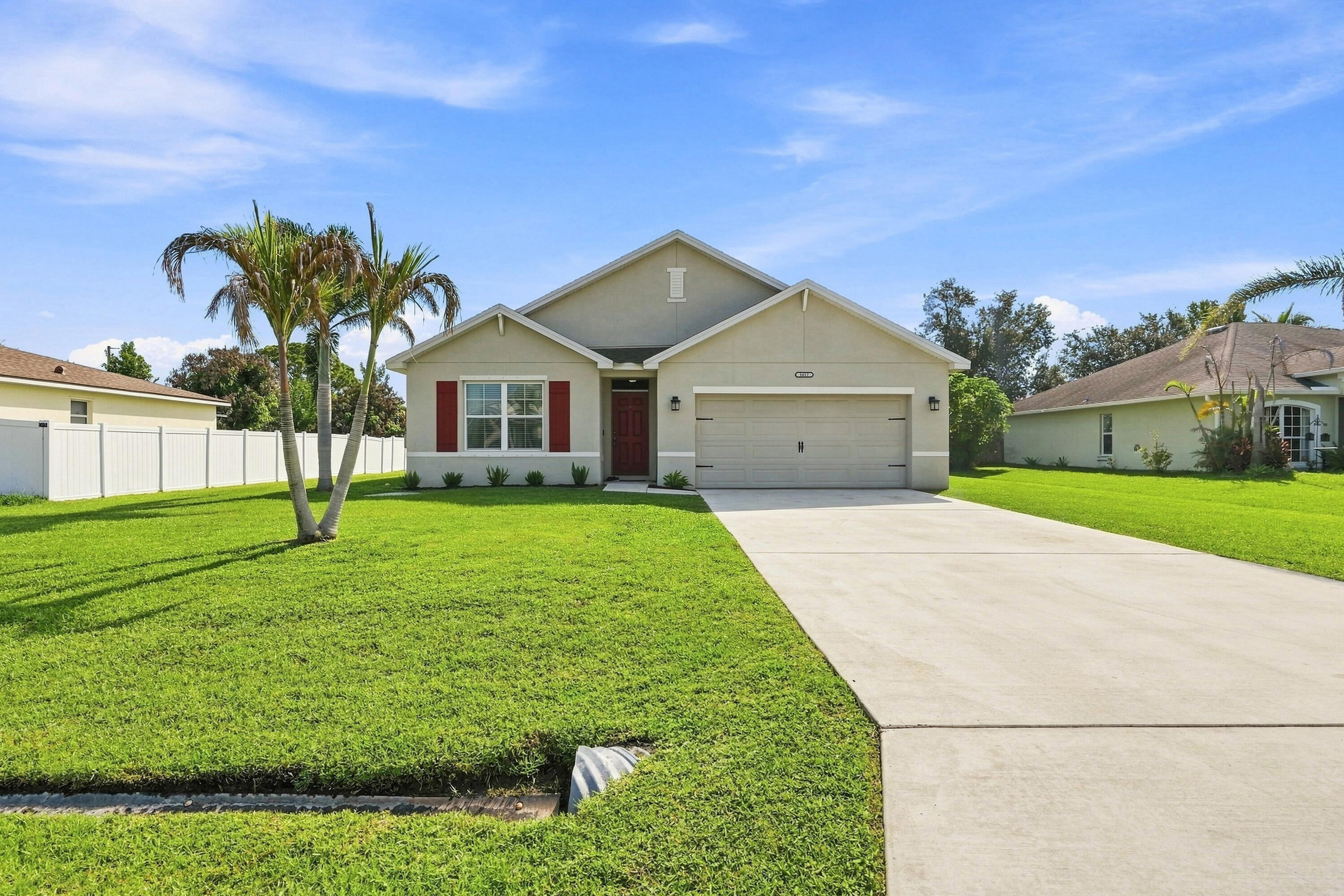 1617 SE SHEPARD Lane, Port St. Lucie