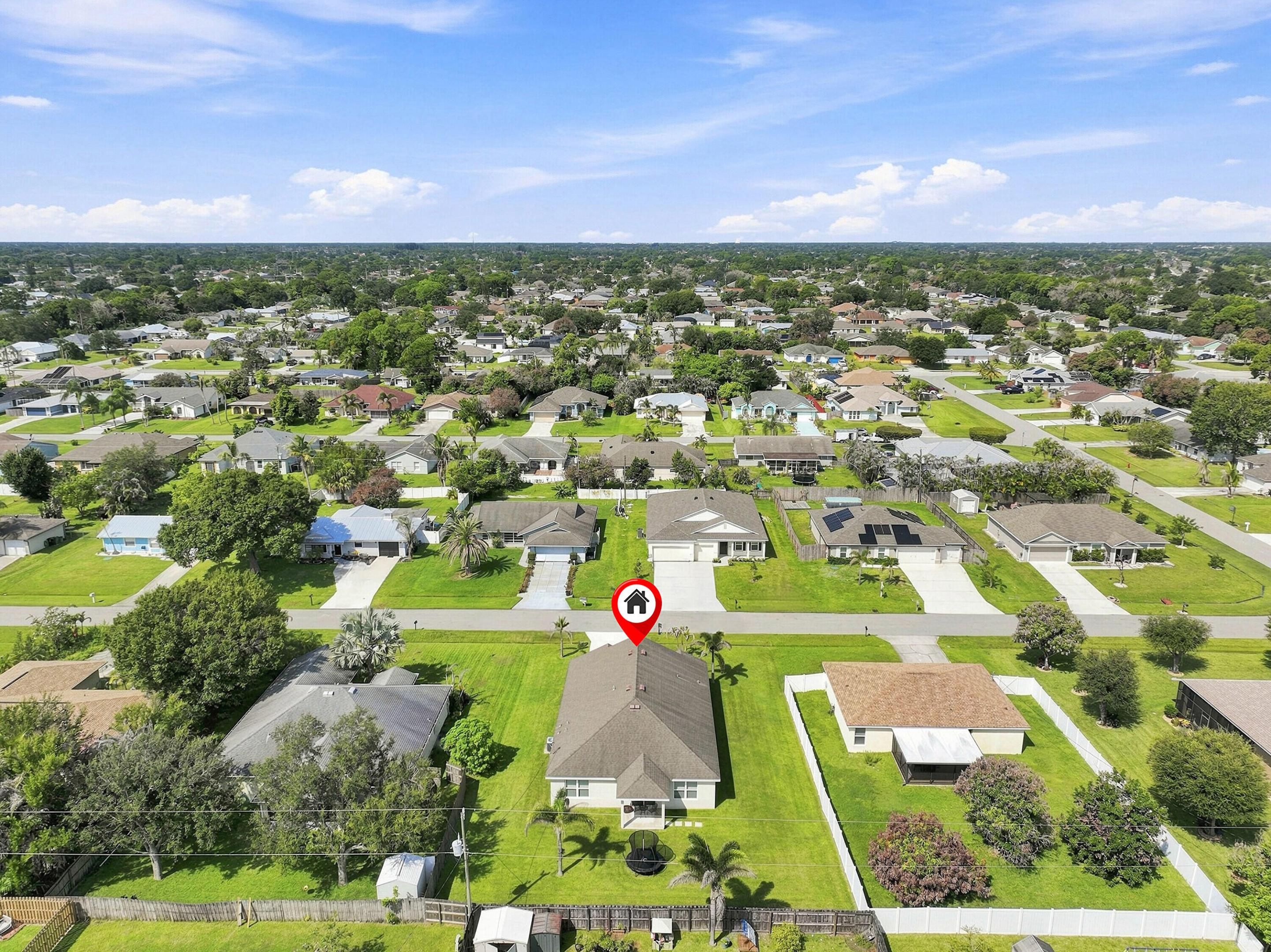 1617 SE SHEPARD Lane, Port St. Lucie