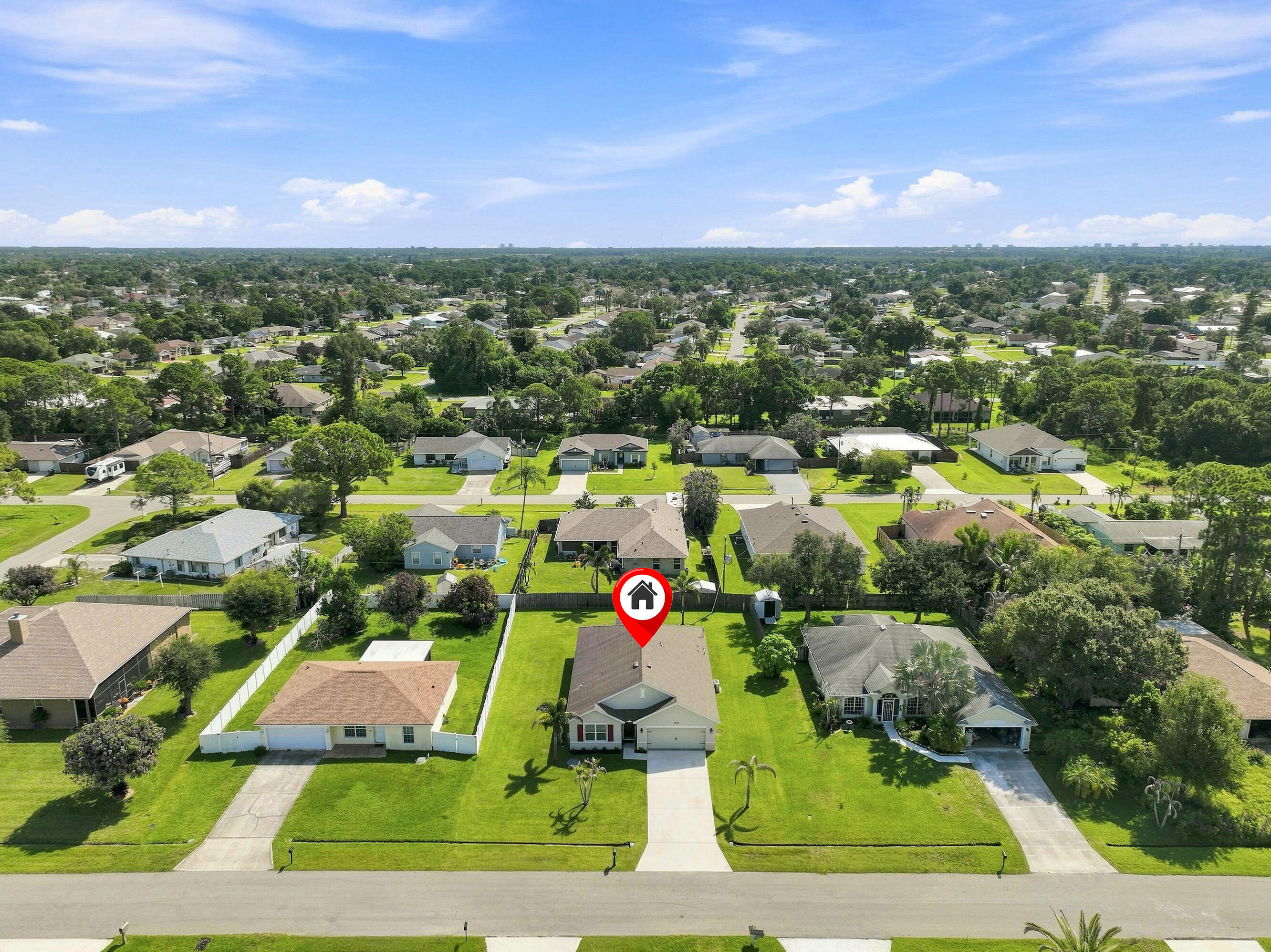 1617 SE SHEPARD Lane, Port St. Lucie