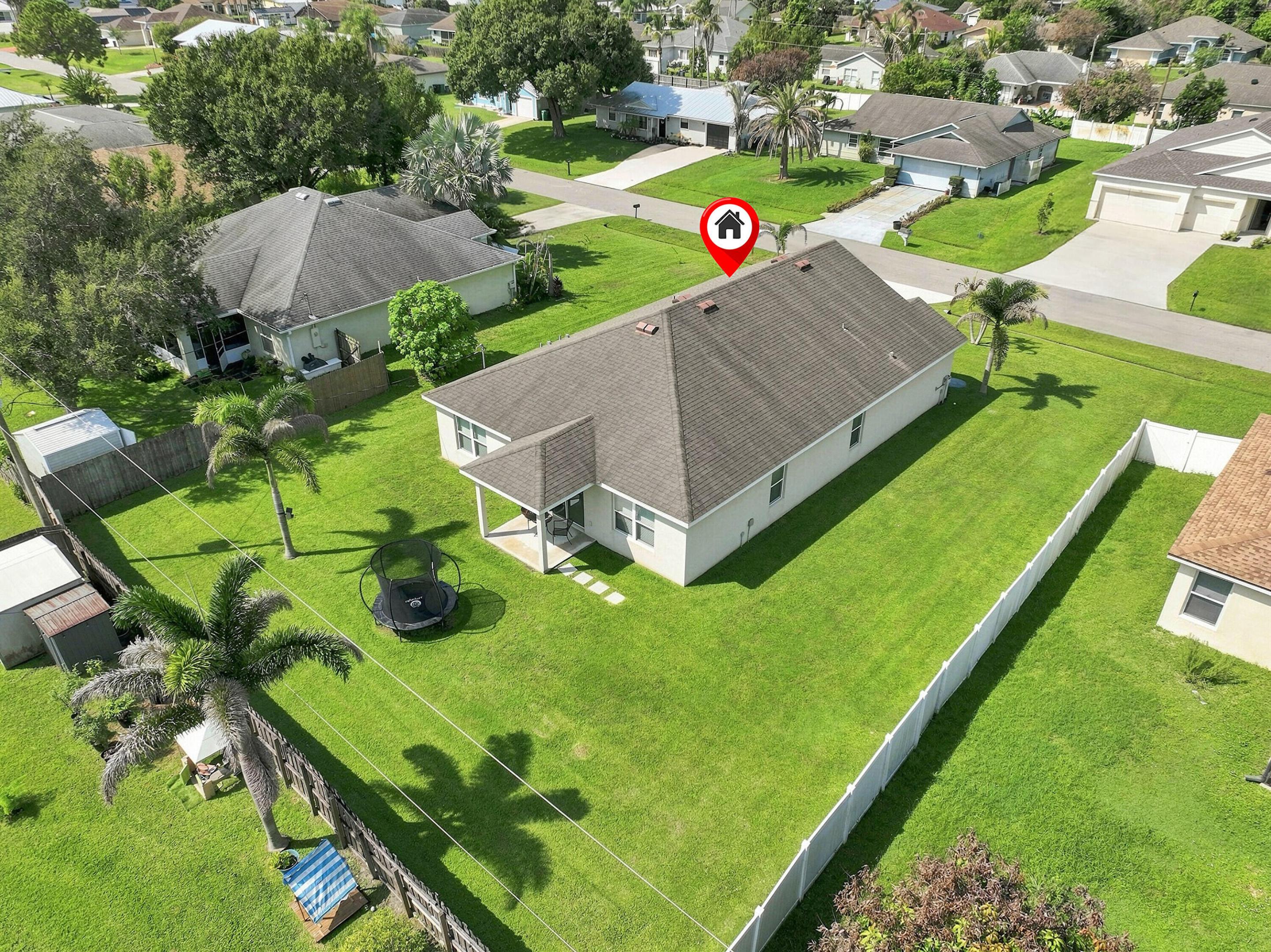1617 SE SHEPARD Lane, Port St. Lucie
