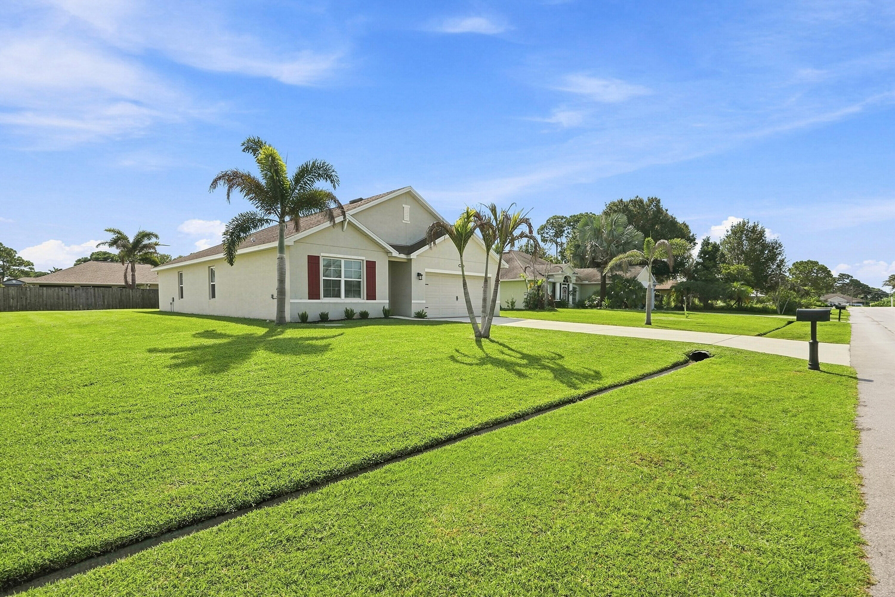 1617 SE SHEPARD Lane, Port St. Lucie