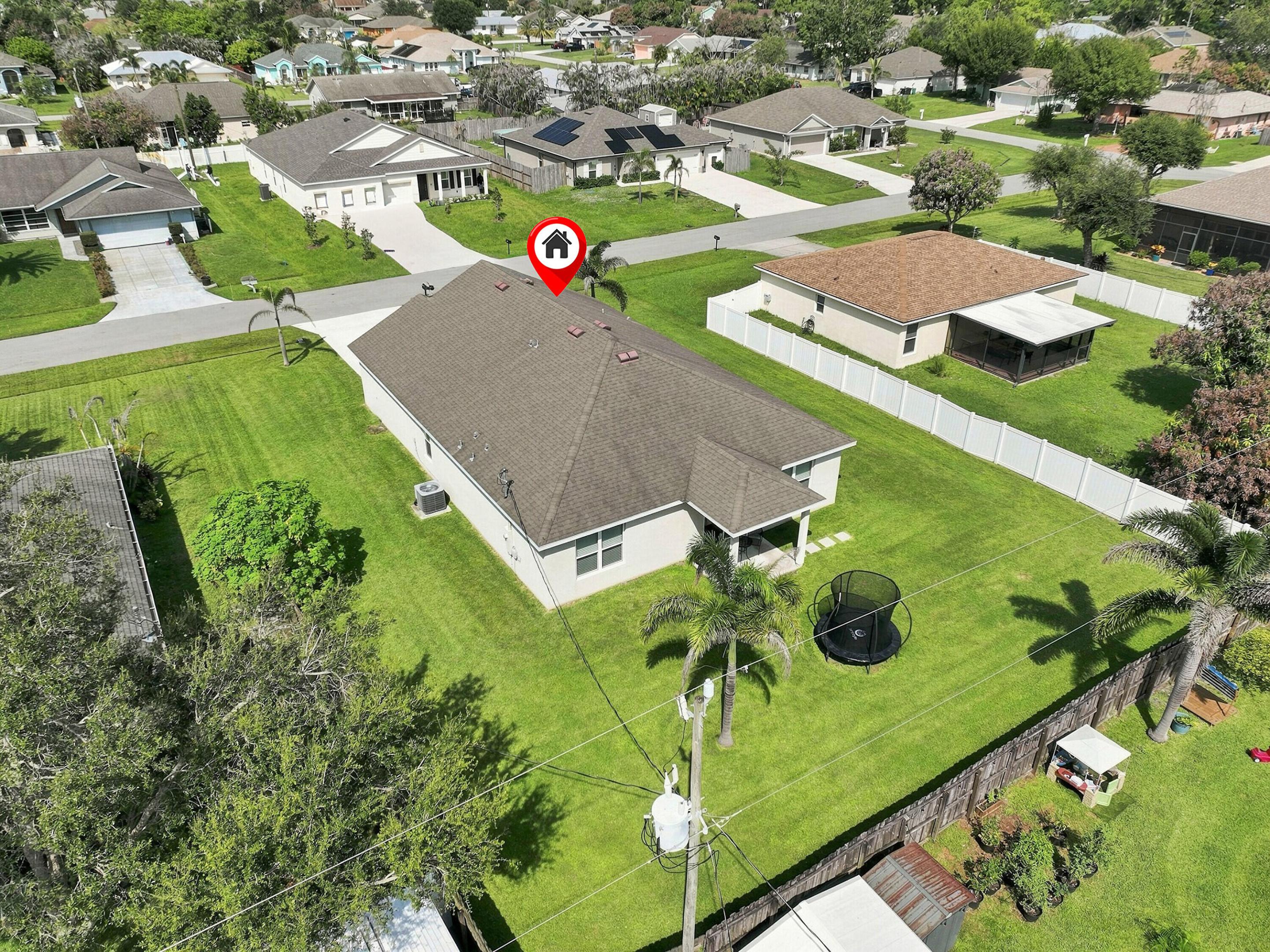 1617 SE SHEPARD Lane, Port St. Lucie