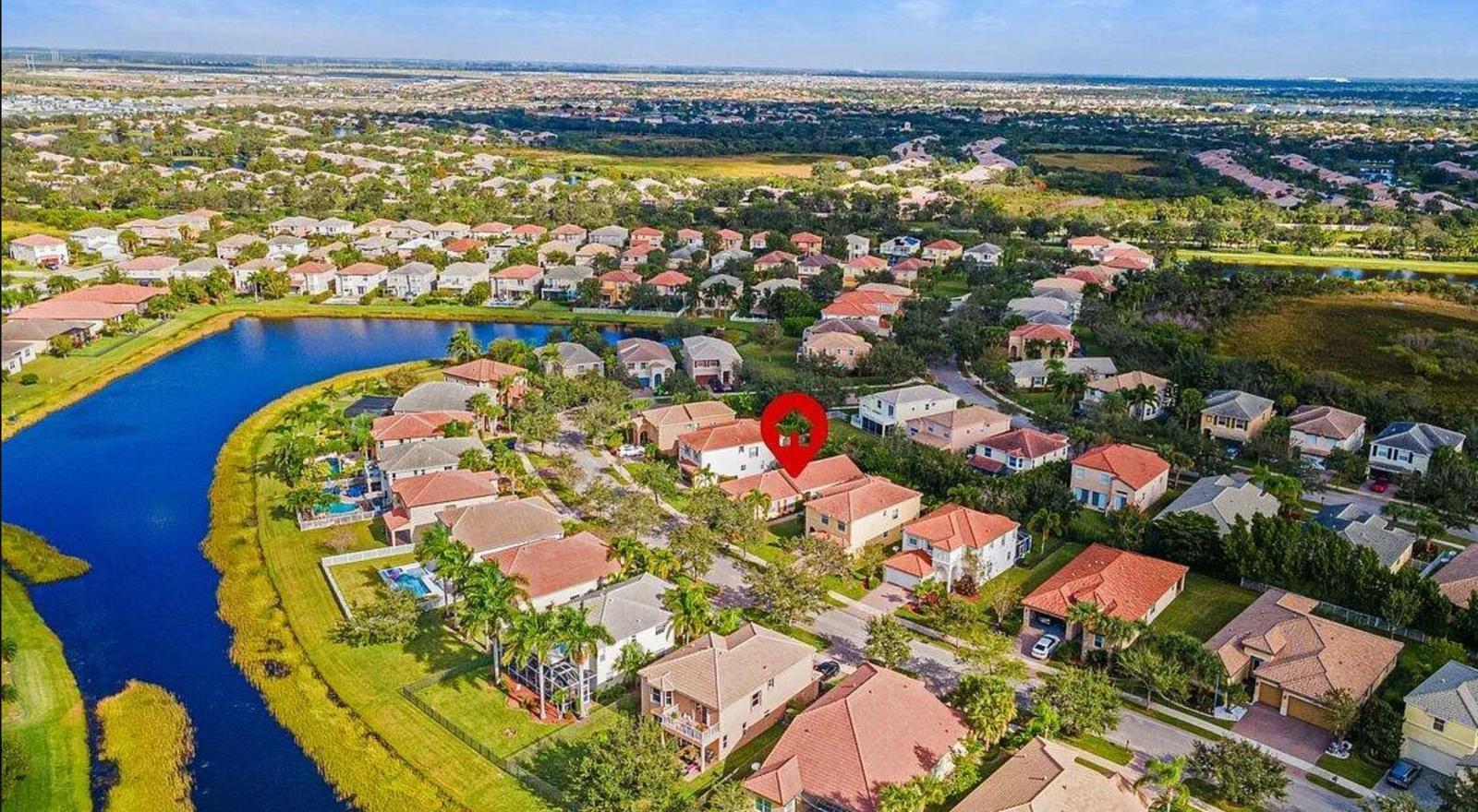 11150 SW SPRINGTREE Terrace, Port St. Lucie