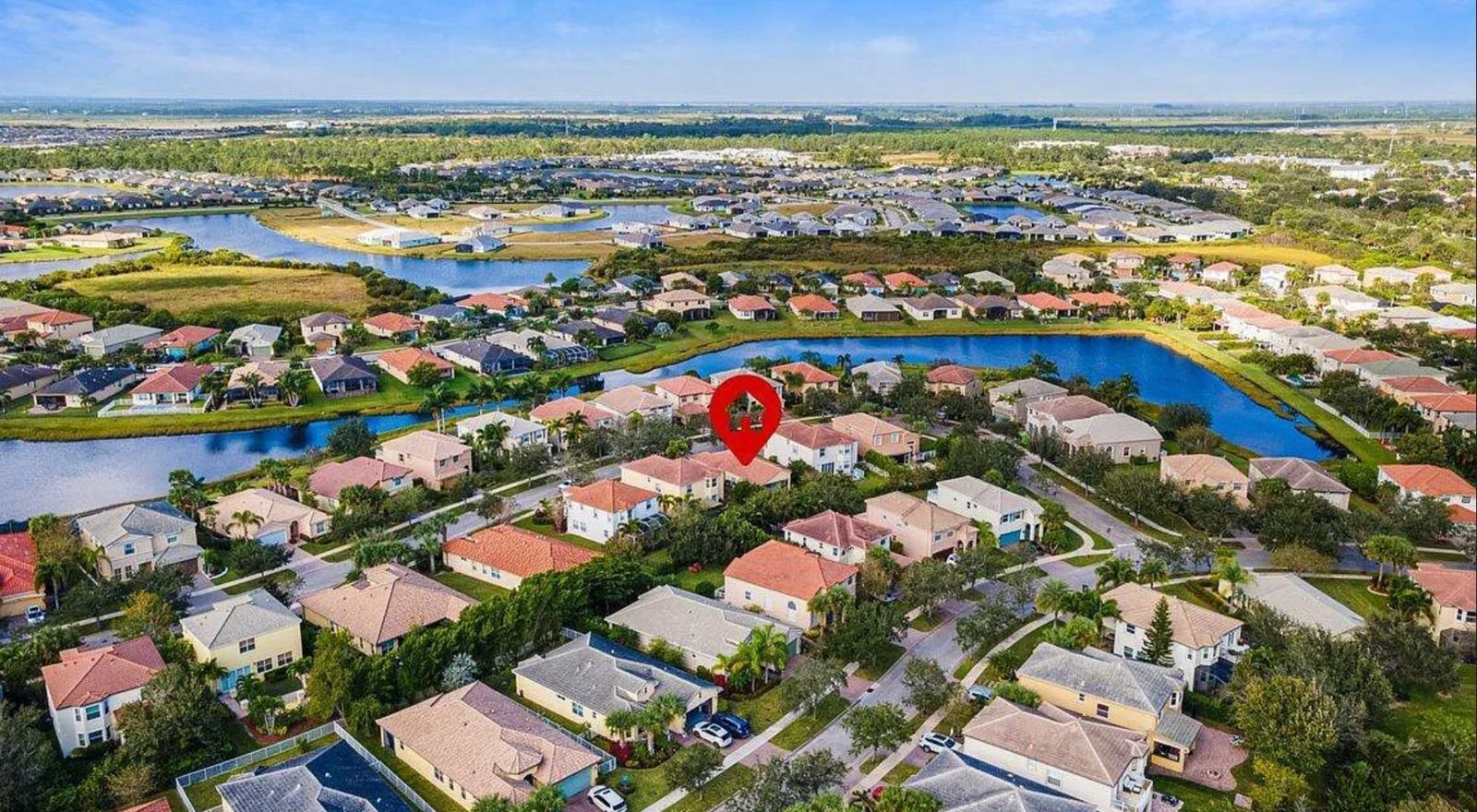 11150 SW SPRINGTREE Terrace, Port St. Lucie
