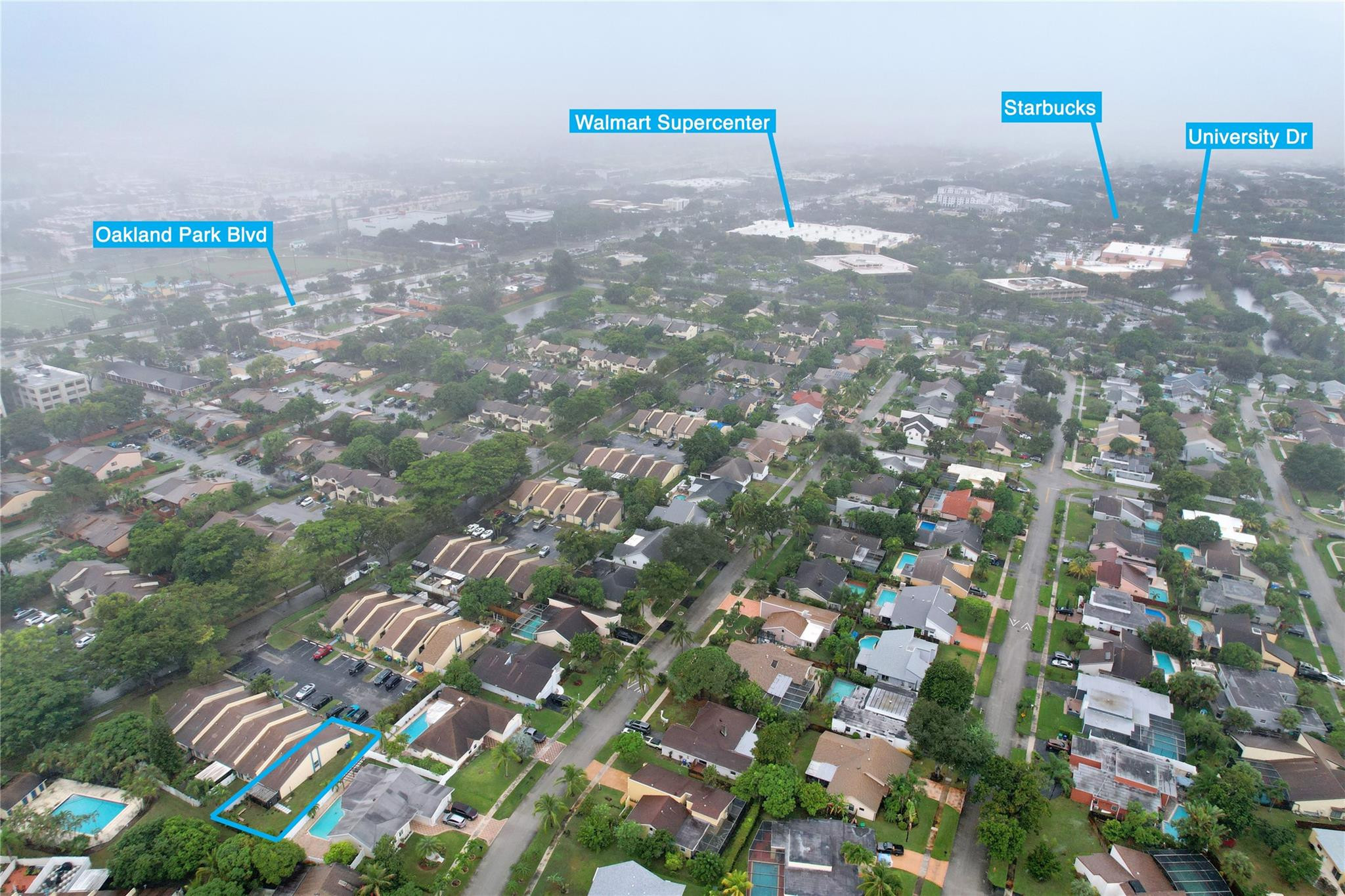 7386 NW 34th Street 7386, Lauderhill Unit: 7386