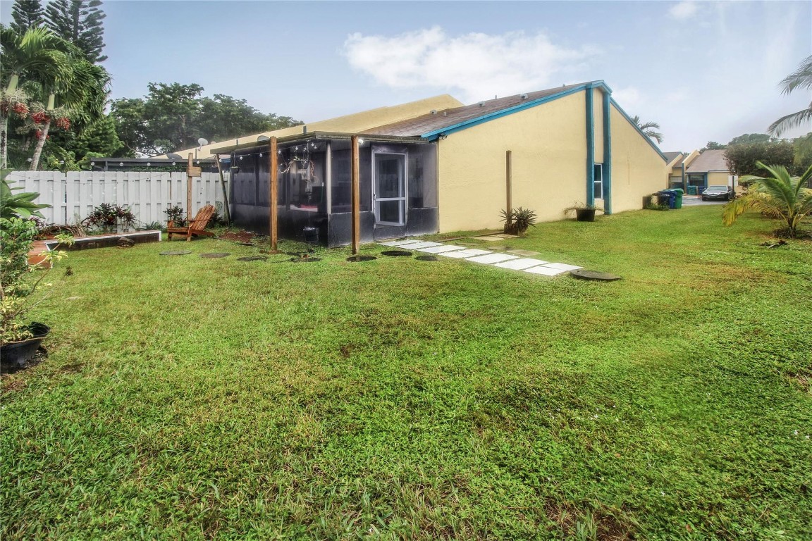 7386 NW 34th Street 7386, Lauderhill Unit: 7386