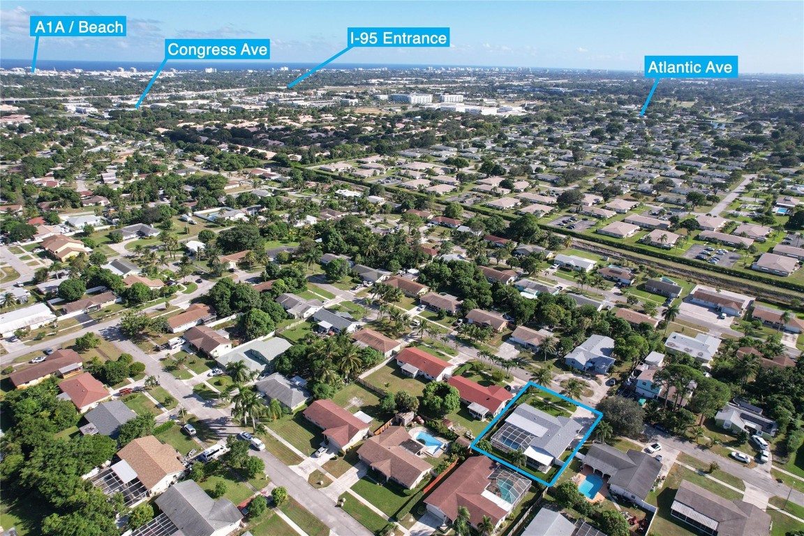 2987 Cortez Lane, Delray Beach