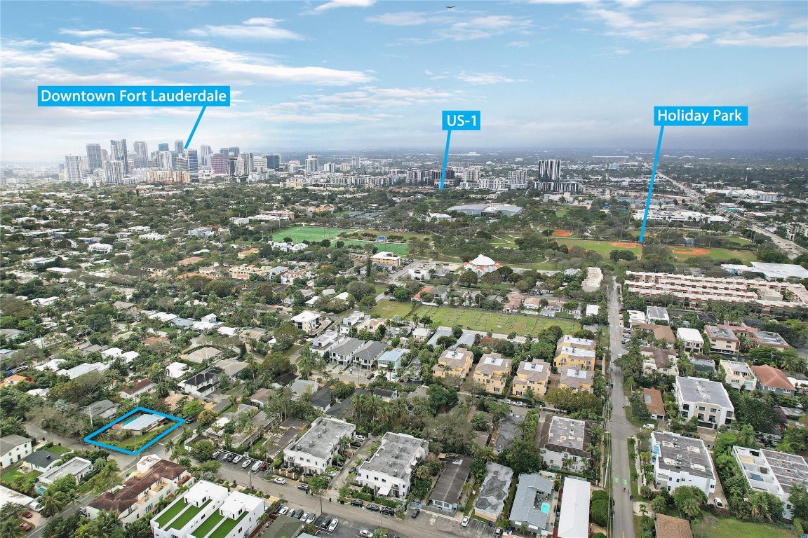 1642 NE 8th Street, Fort Lauderdale