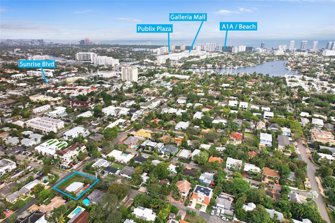 1642 NE 8th Street, Fort Lauderdale