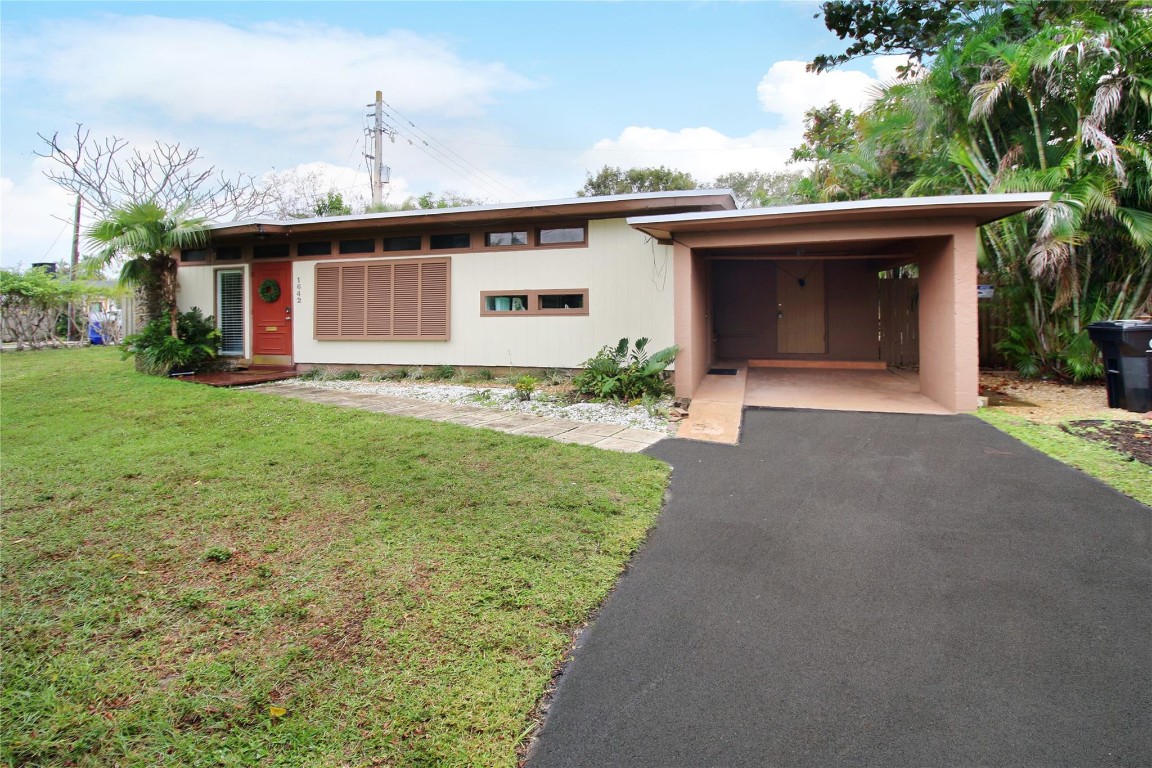 1642 NE 8th Street, Fort Lauderdale