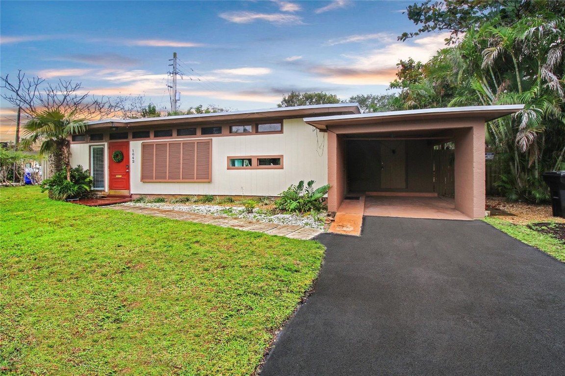 1642 NE 8th Street, Fort Lauderdale