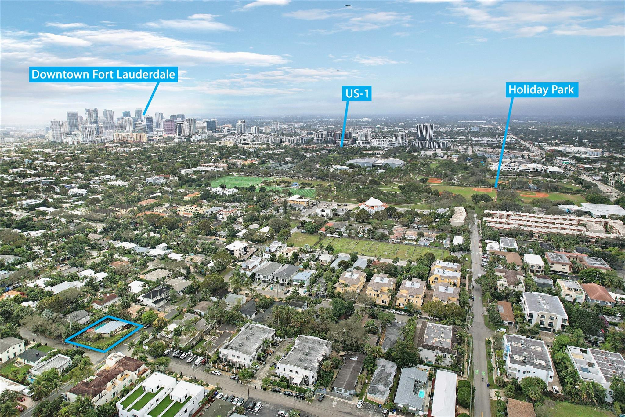 1642 NE 8th Street, Fort Lauderdale