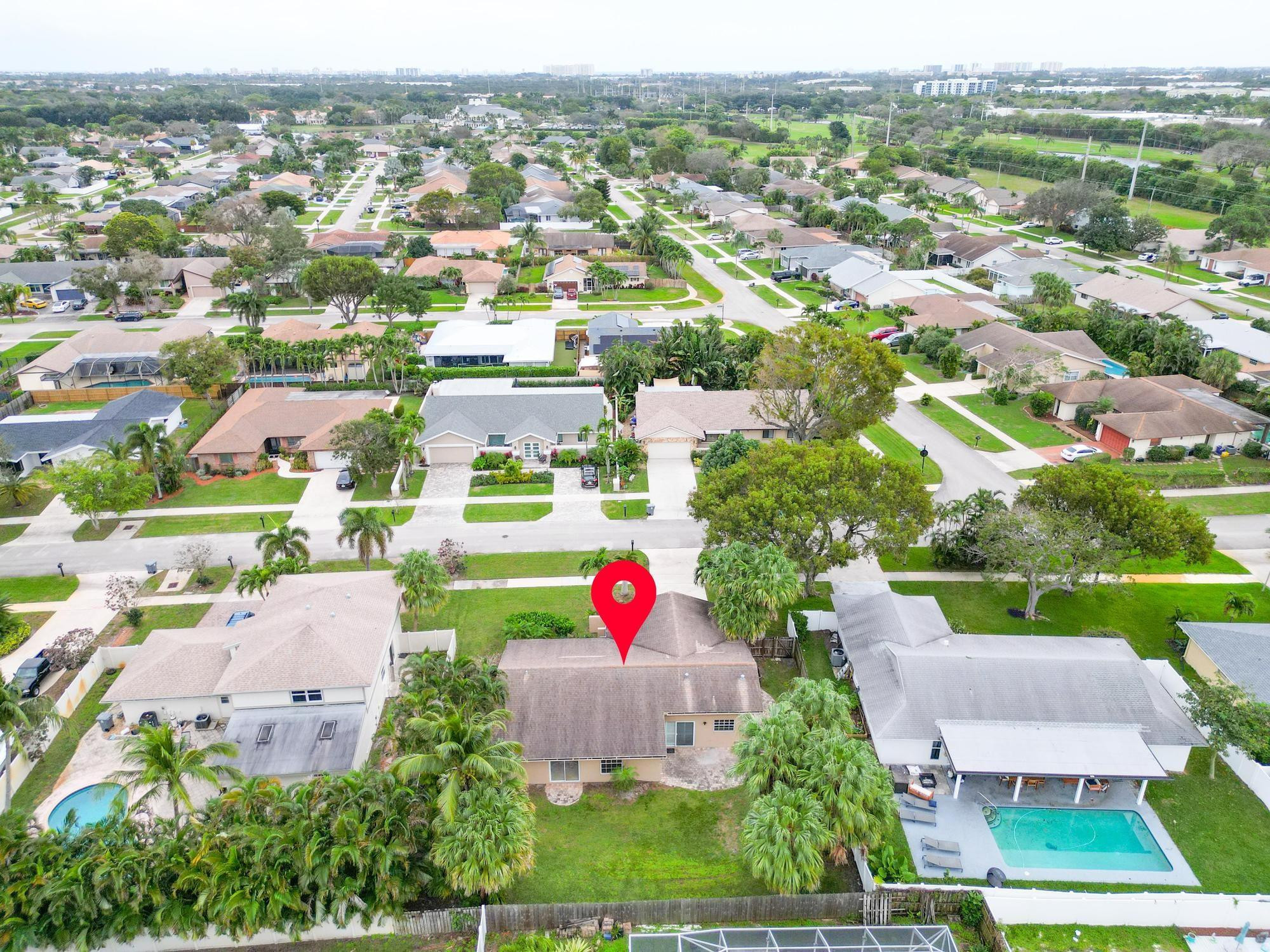 17751 Briar Patch Trail, Boca Raton