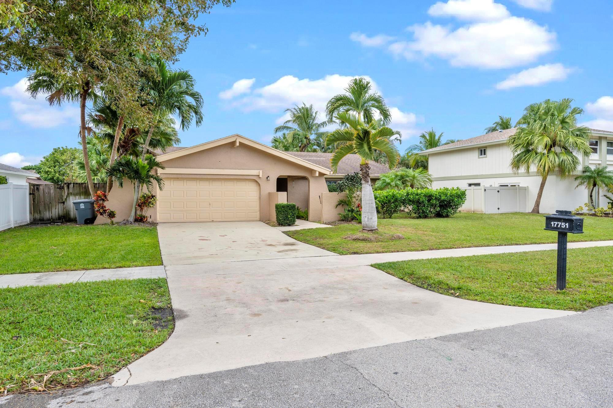17751 Briar Patch Trail, Boca Raton