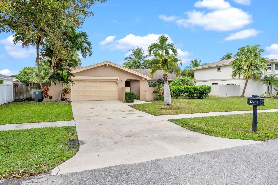 17751 Briar Patch Trail, Boca Raton