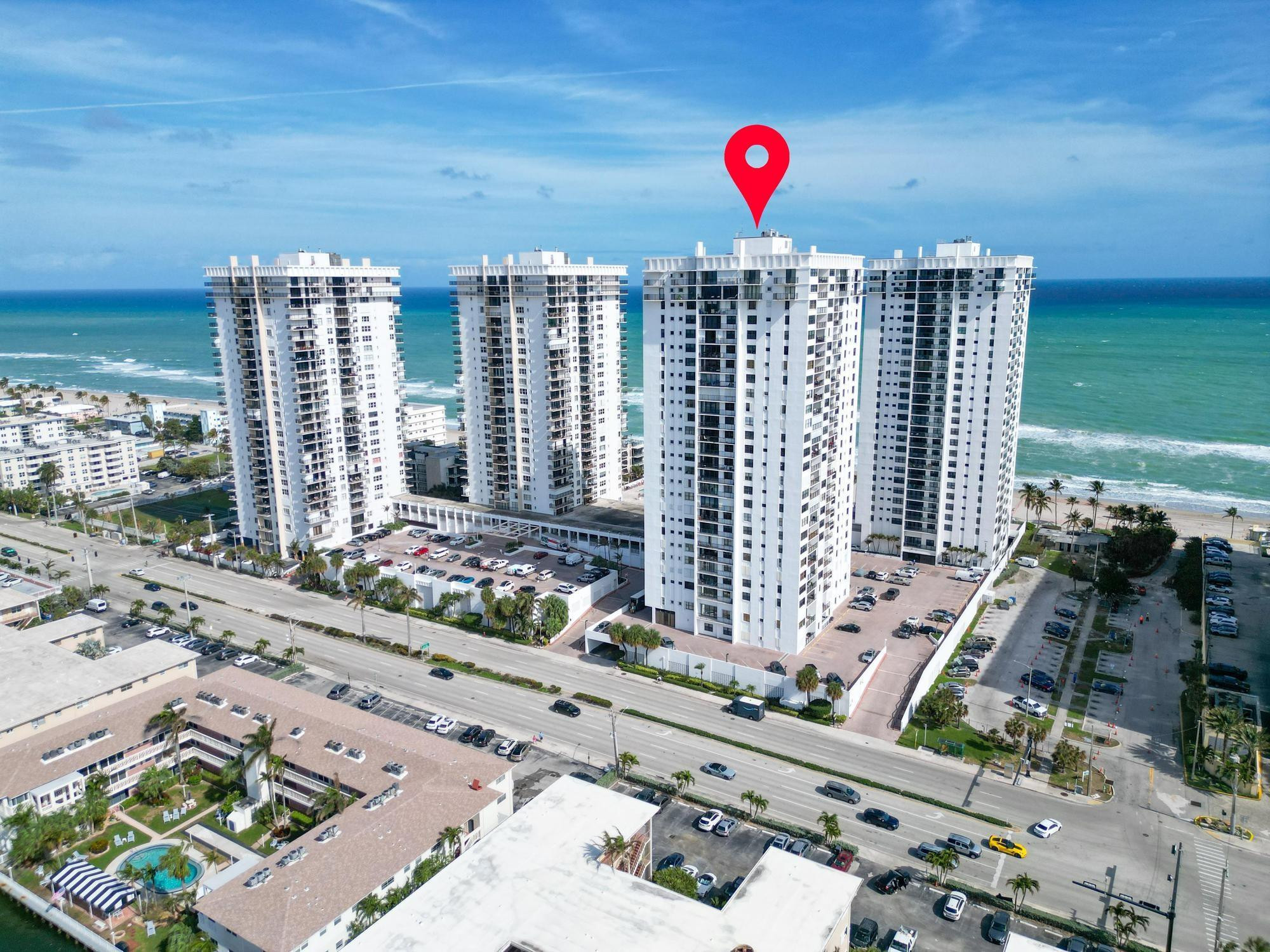 2401 S Ocean Drive 2005, Hollywood Unit: 2005