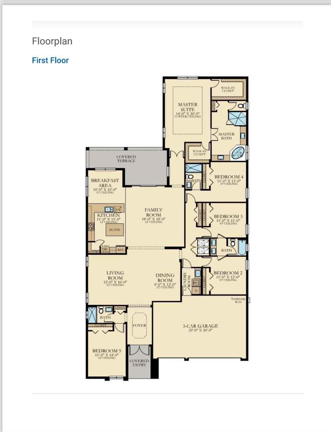 10554 N Lago Vista Cir