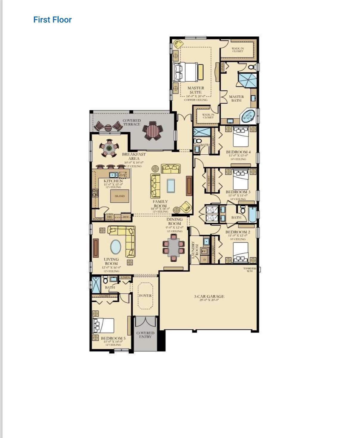 10554 N Lago Vista Cir