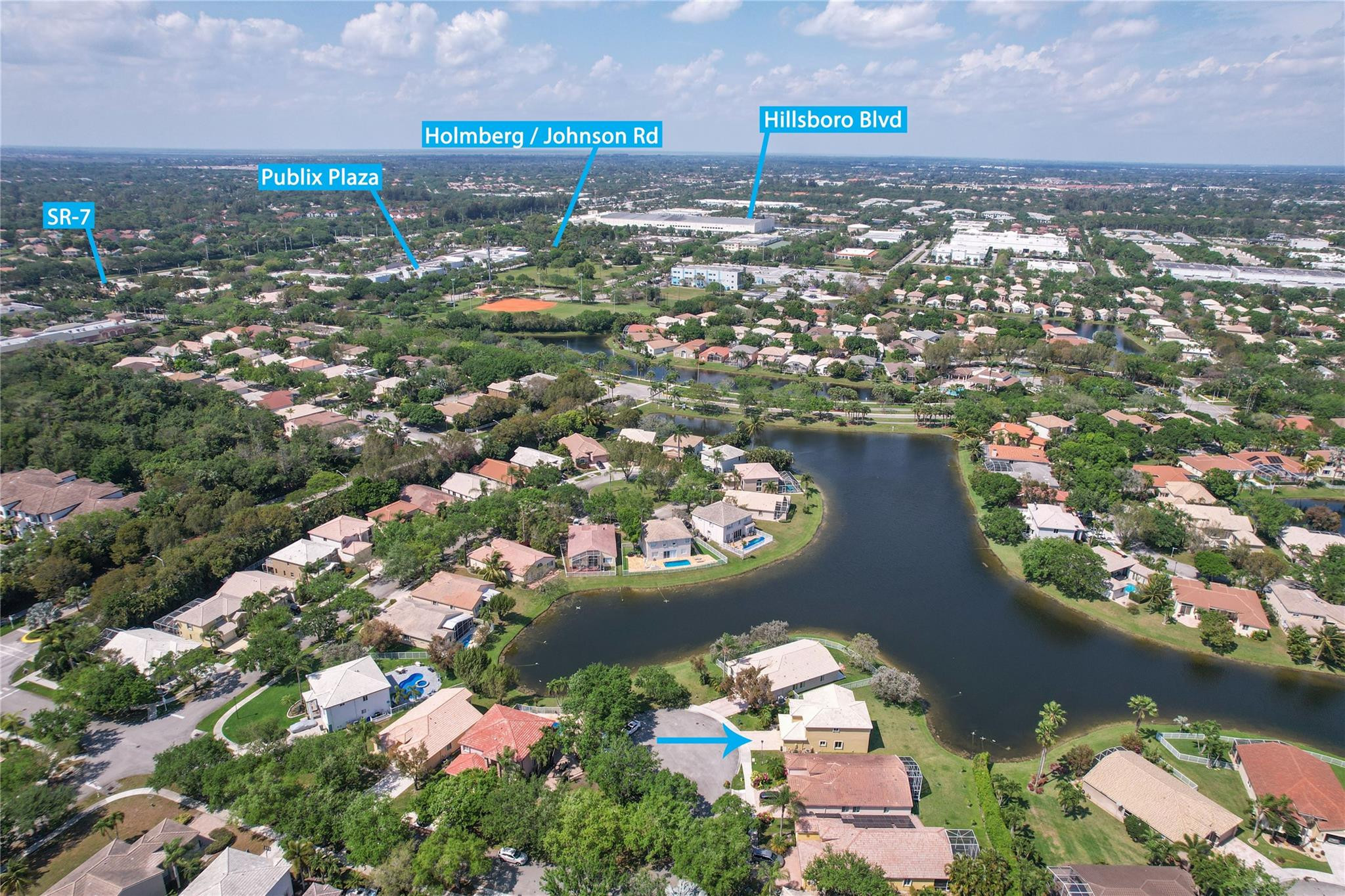 5314 Osprey Street, Coconut Creek