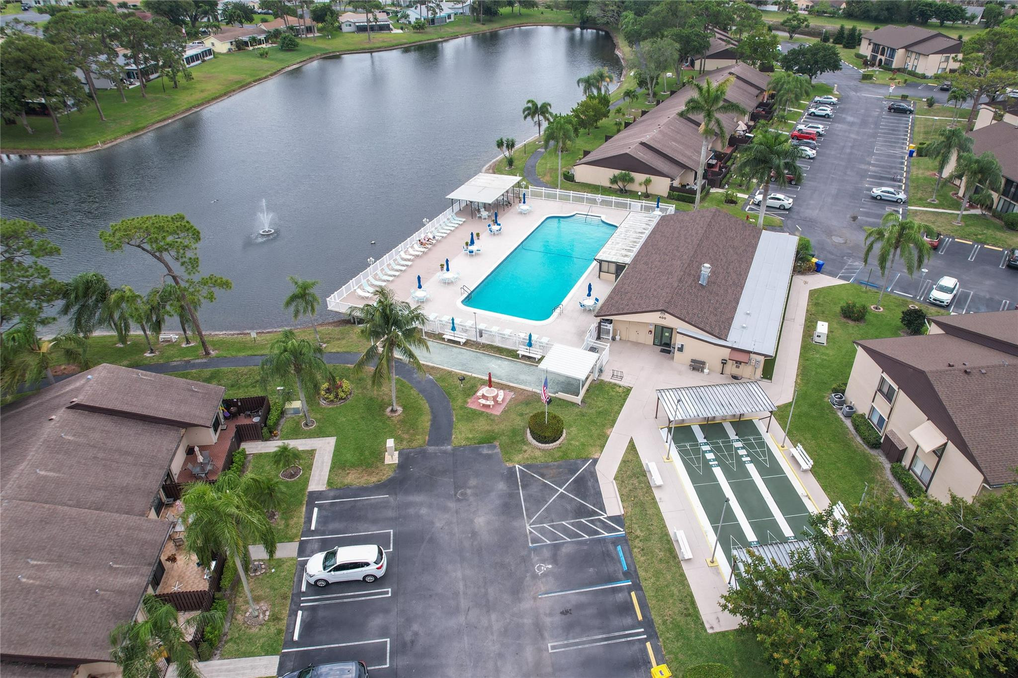 410 Pine Glen Lane D1, Greenacres Unit: D1