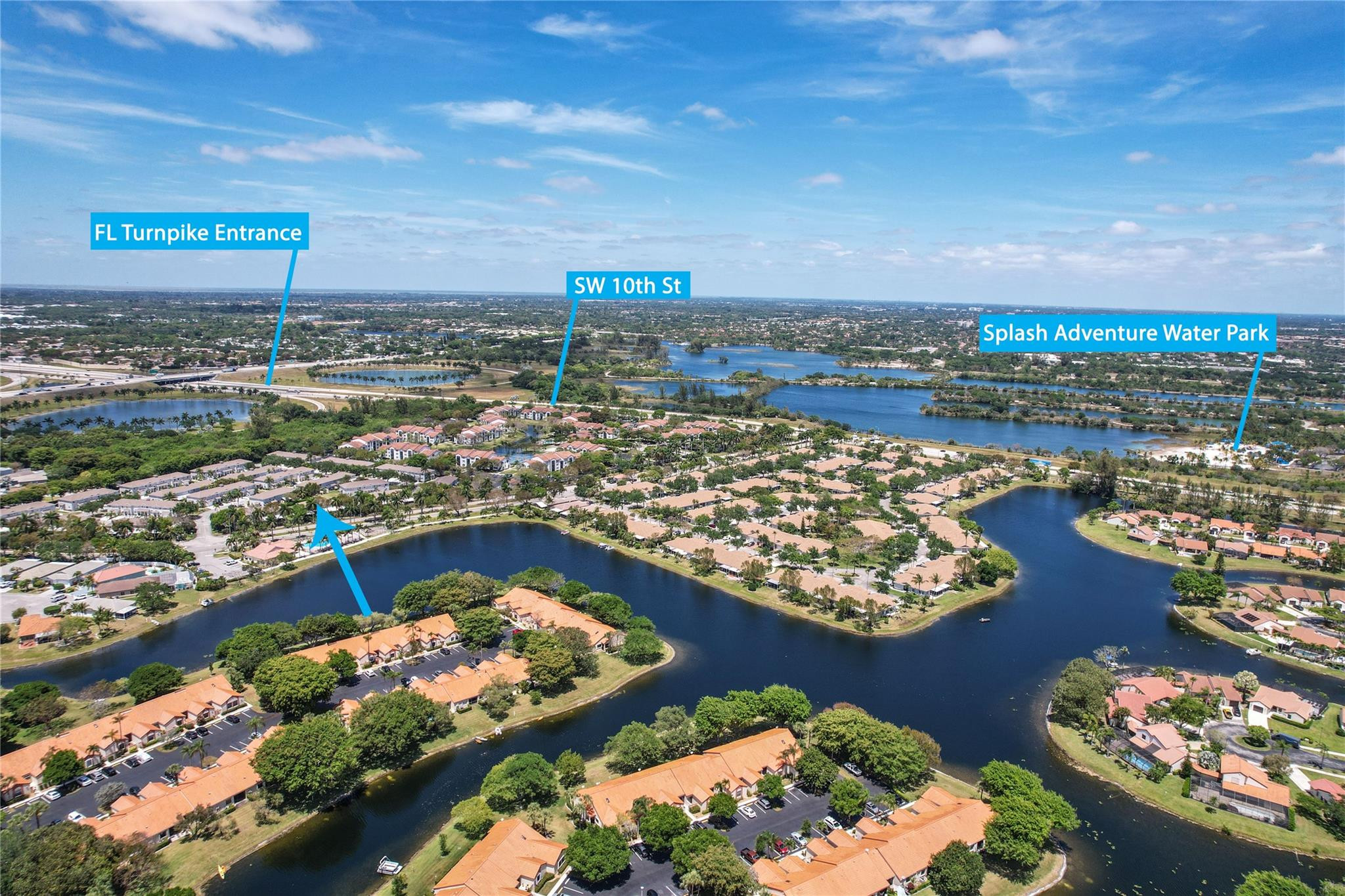 1135 SW 44th Terrace 1135, Deerfield Beach Unit: 1135