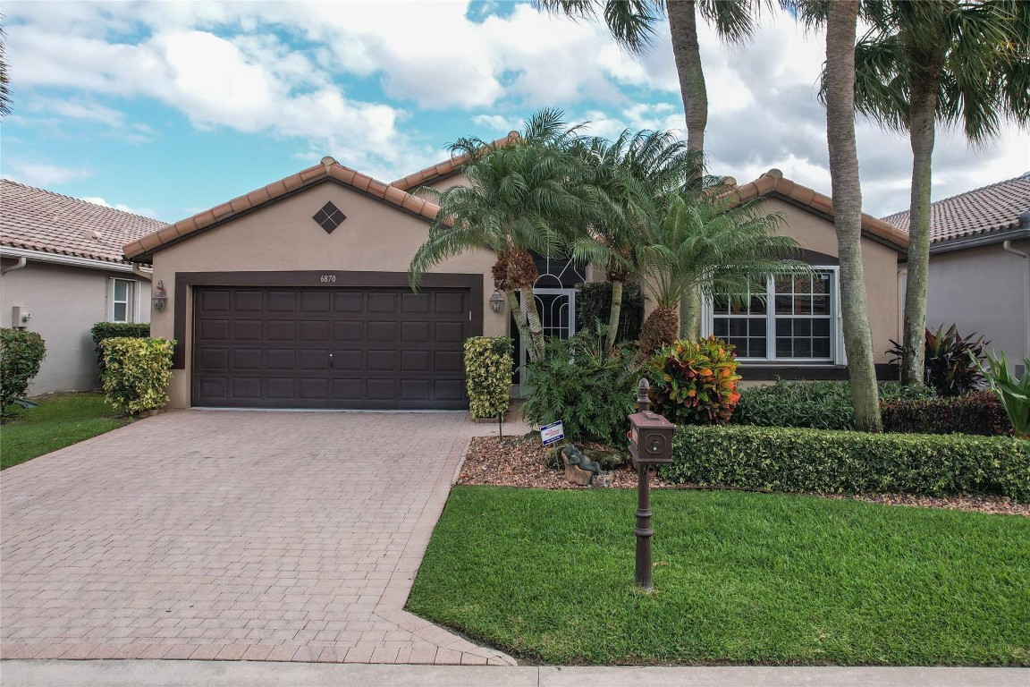 6870 Castlemaine Avenue, Boynton Beach