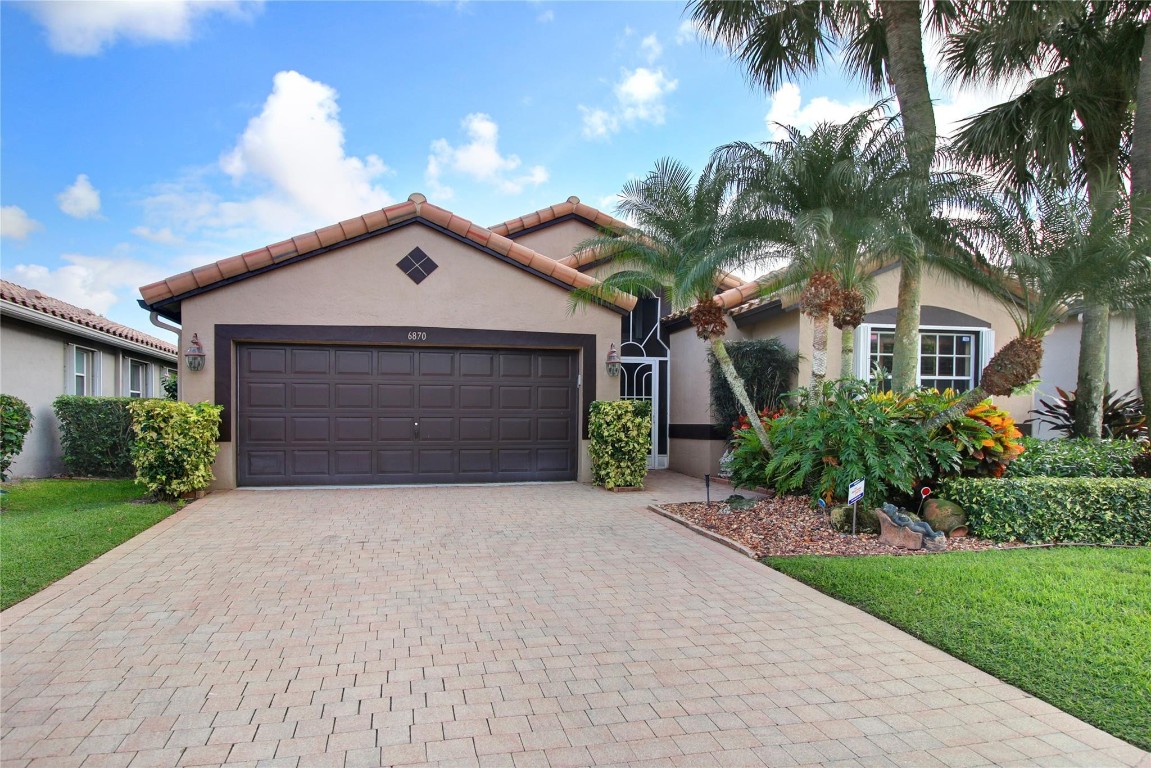 6870 Castlemaine Avenue, Boynton Beach