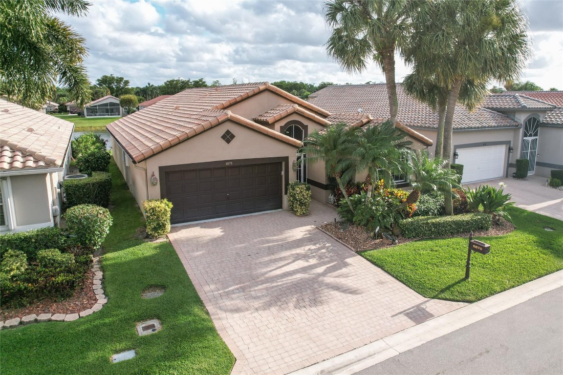 6870 Castlemaine Avenue, Boynton Beach