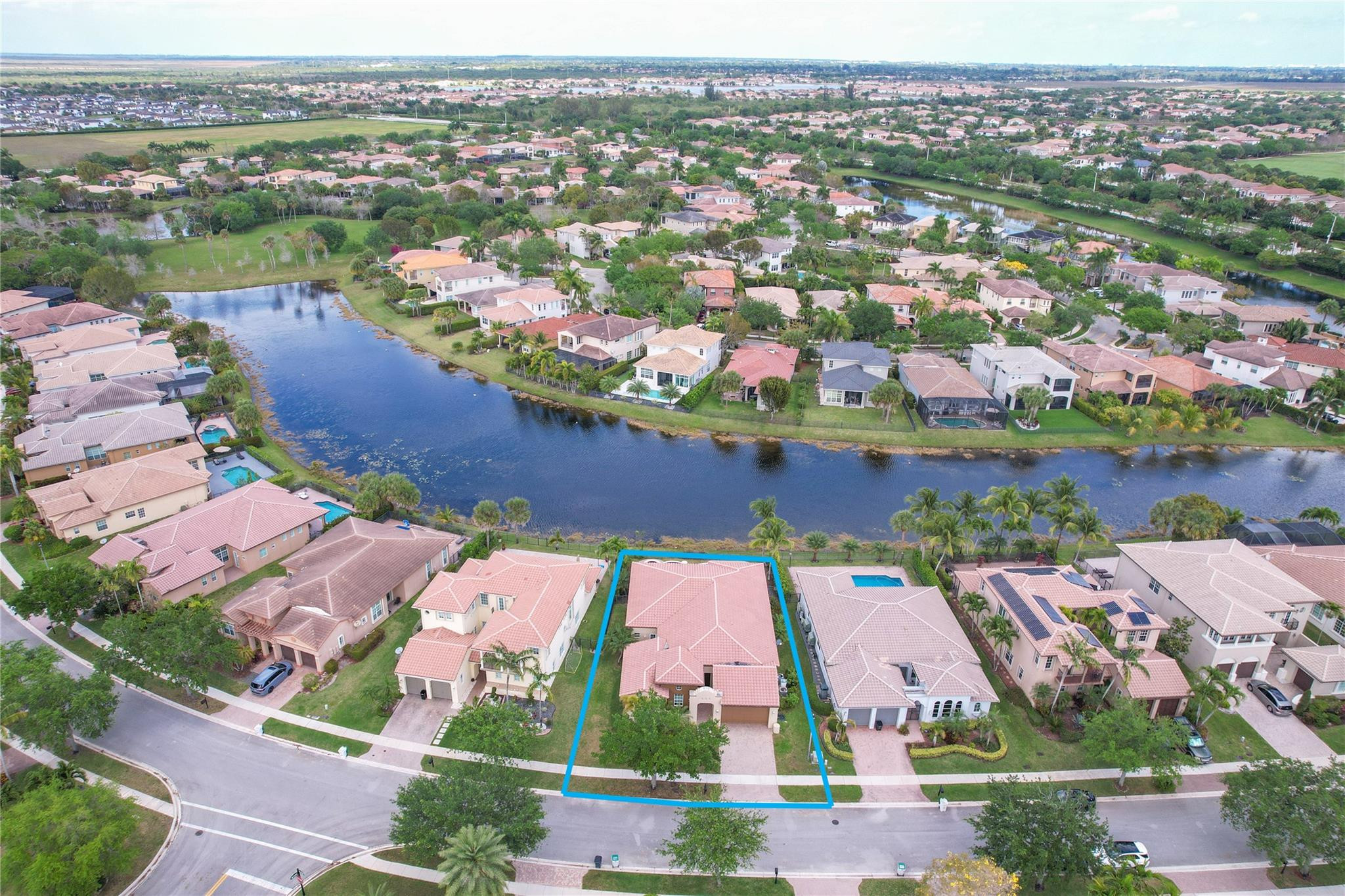 7992 NW 109th Lane, Parkland