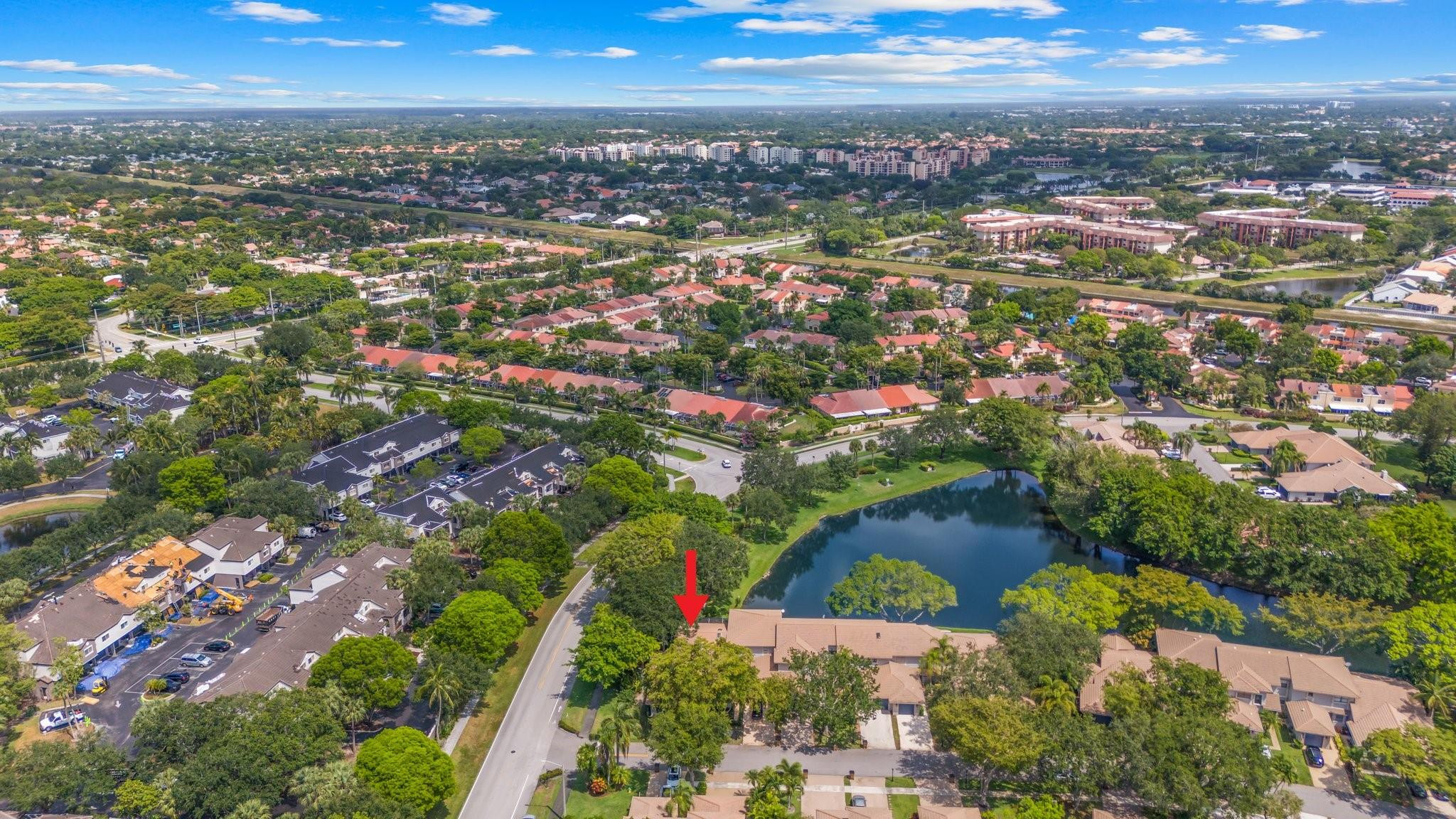3391 Deer Creek Lake Shore Drive 1, Deerfield Beach Unit: 1