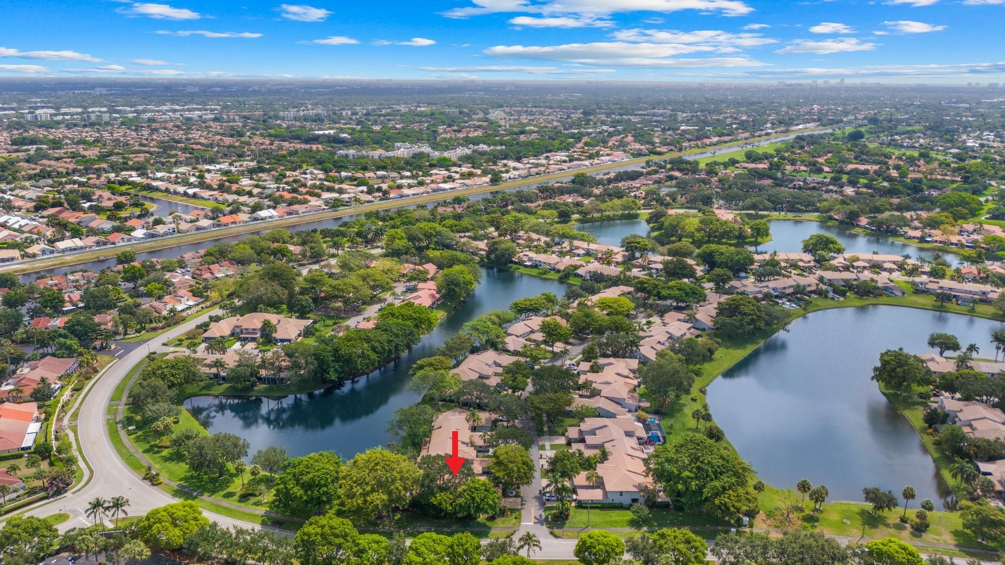 3391 Deer Creek Lake Shore Drive 1, Deerfield Beach Unit: 1